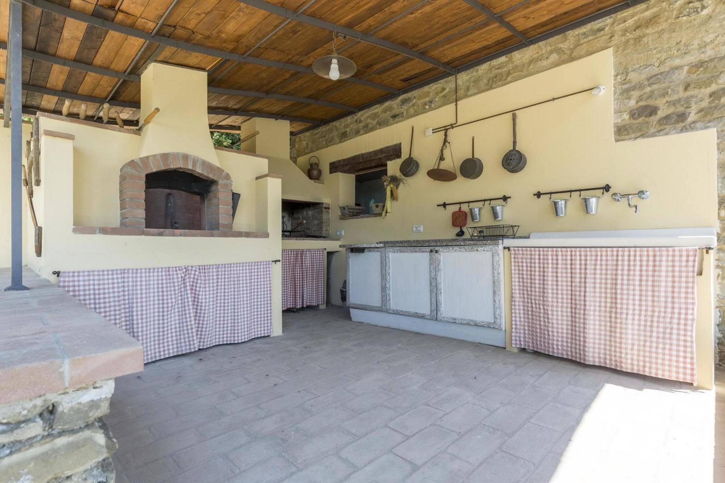Villa ai Cedri