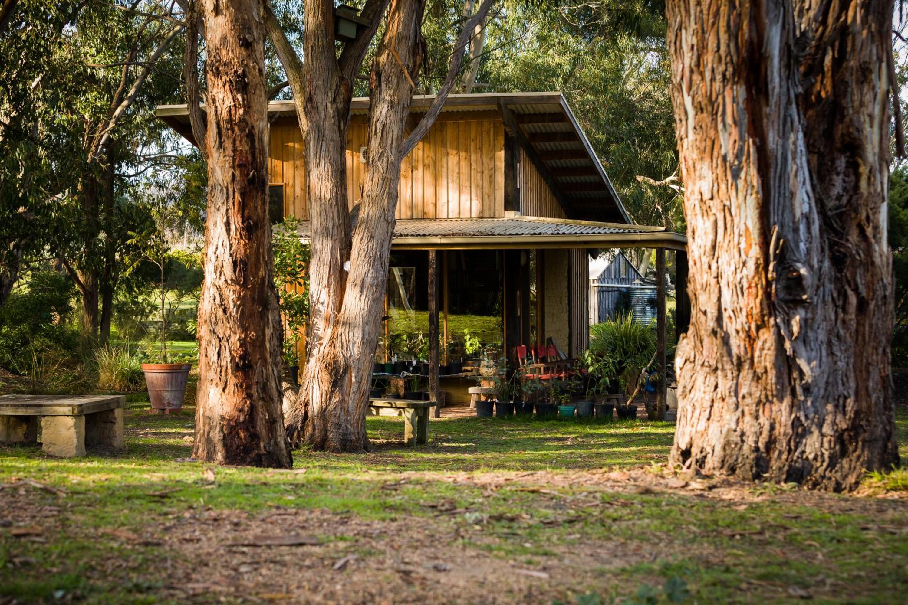 The Burrow at Wombat Bend