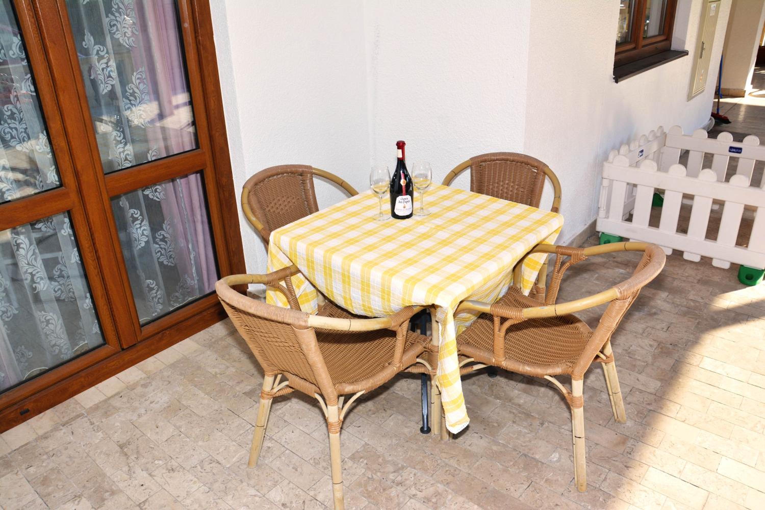 Wukovic Apartments
