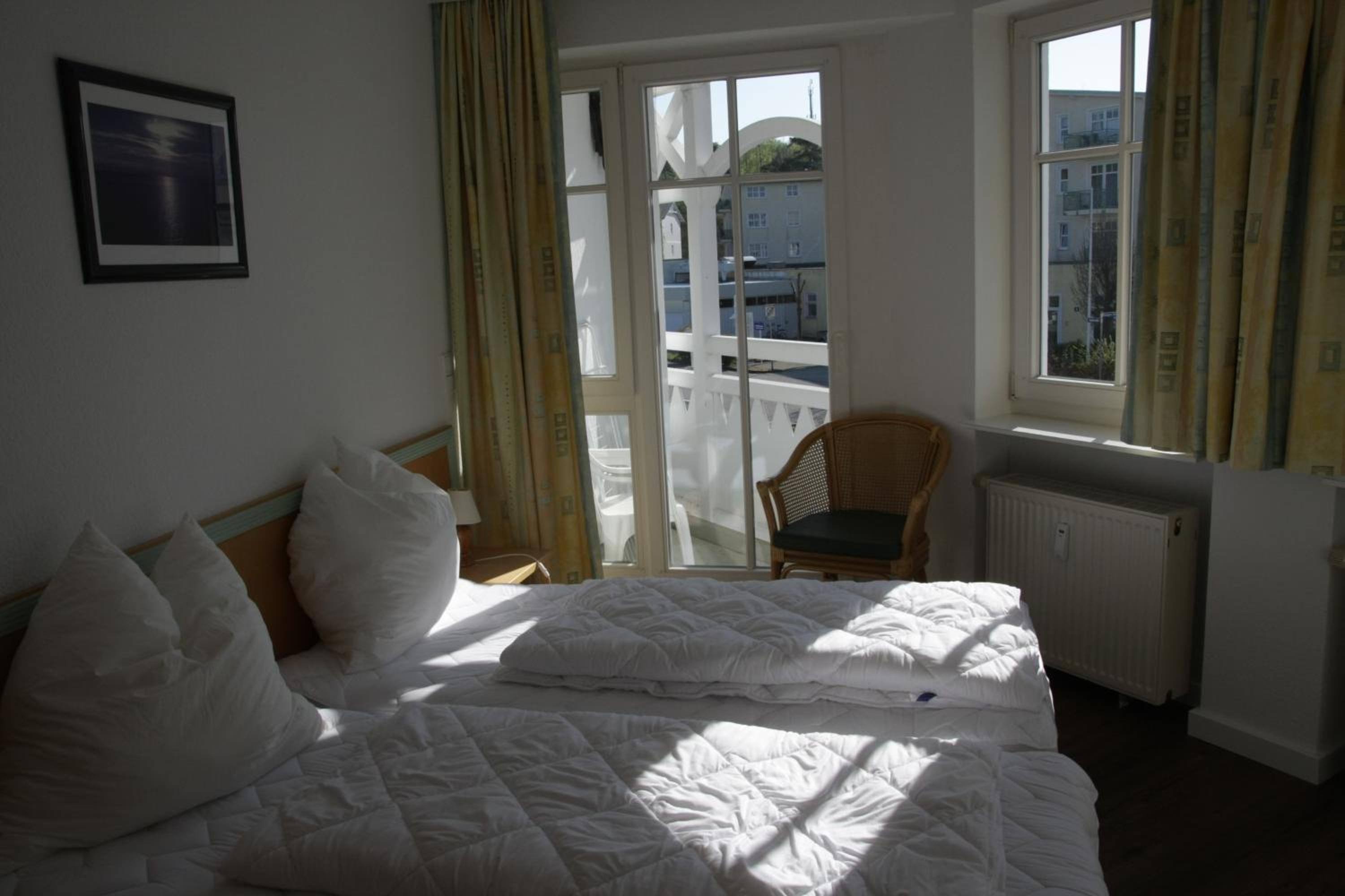 Ferienwohnung in Sellin _ Seepark