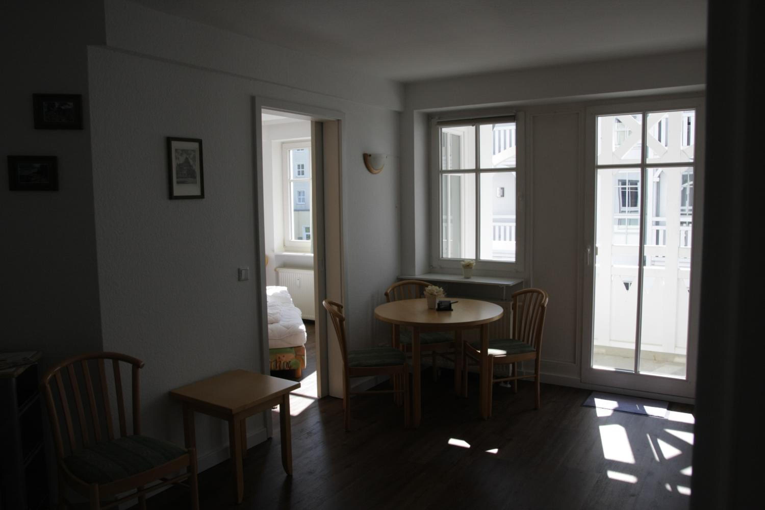 Ferienwohnung in Sellin _ Seepark