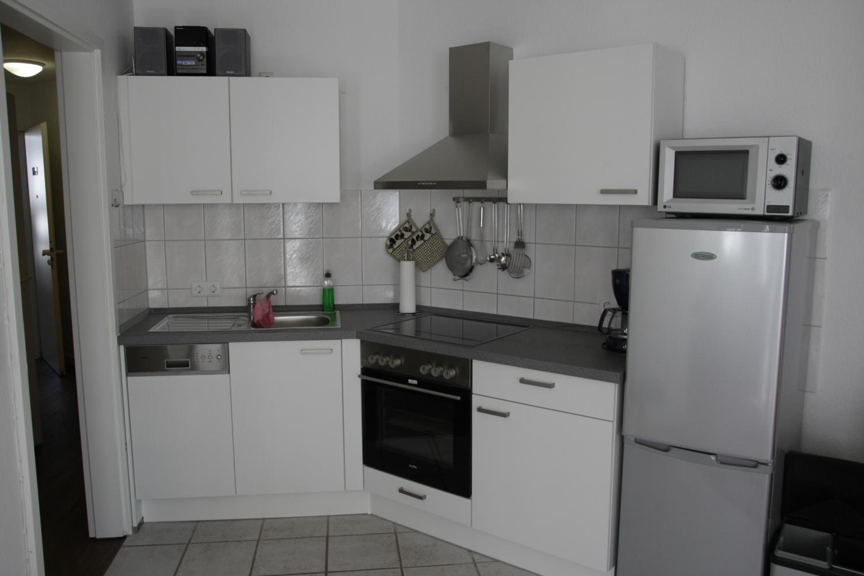 Ferienwohnung in Sellin _ Seepark