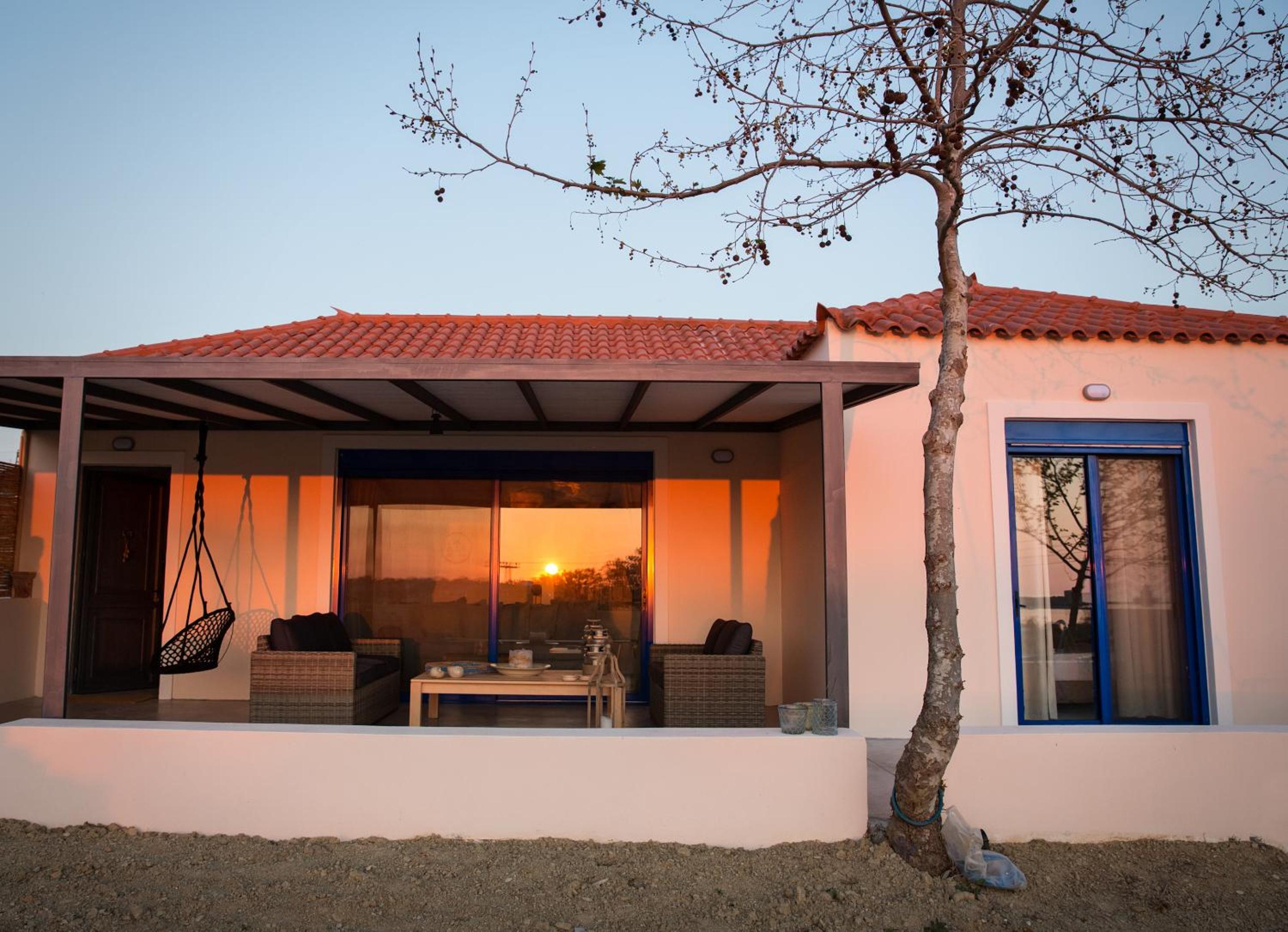 Blue Fort Villas