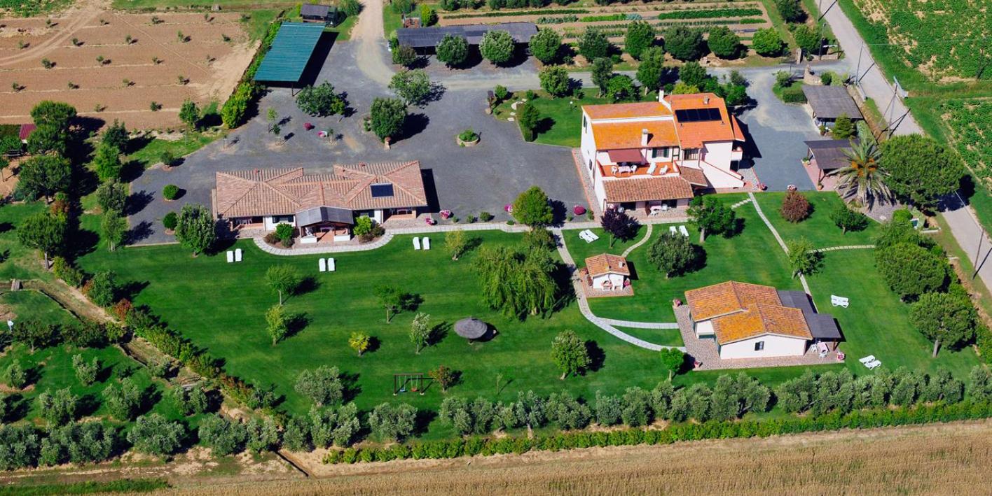 Agriturismo Bocci