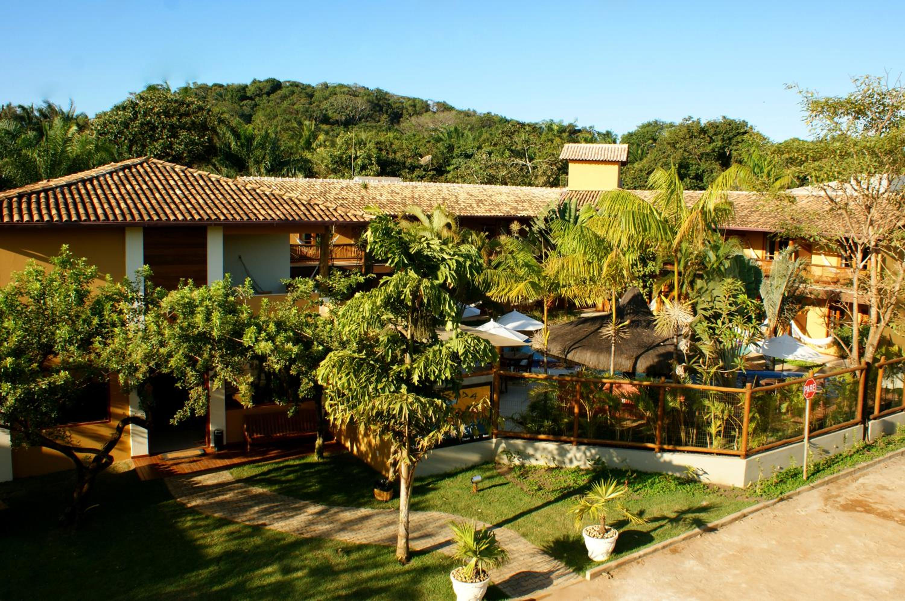 Pousada Pedra Torta