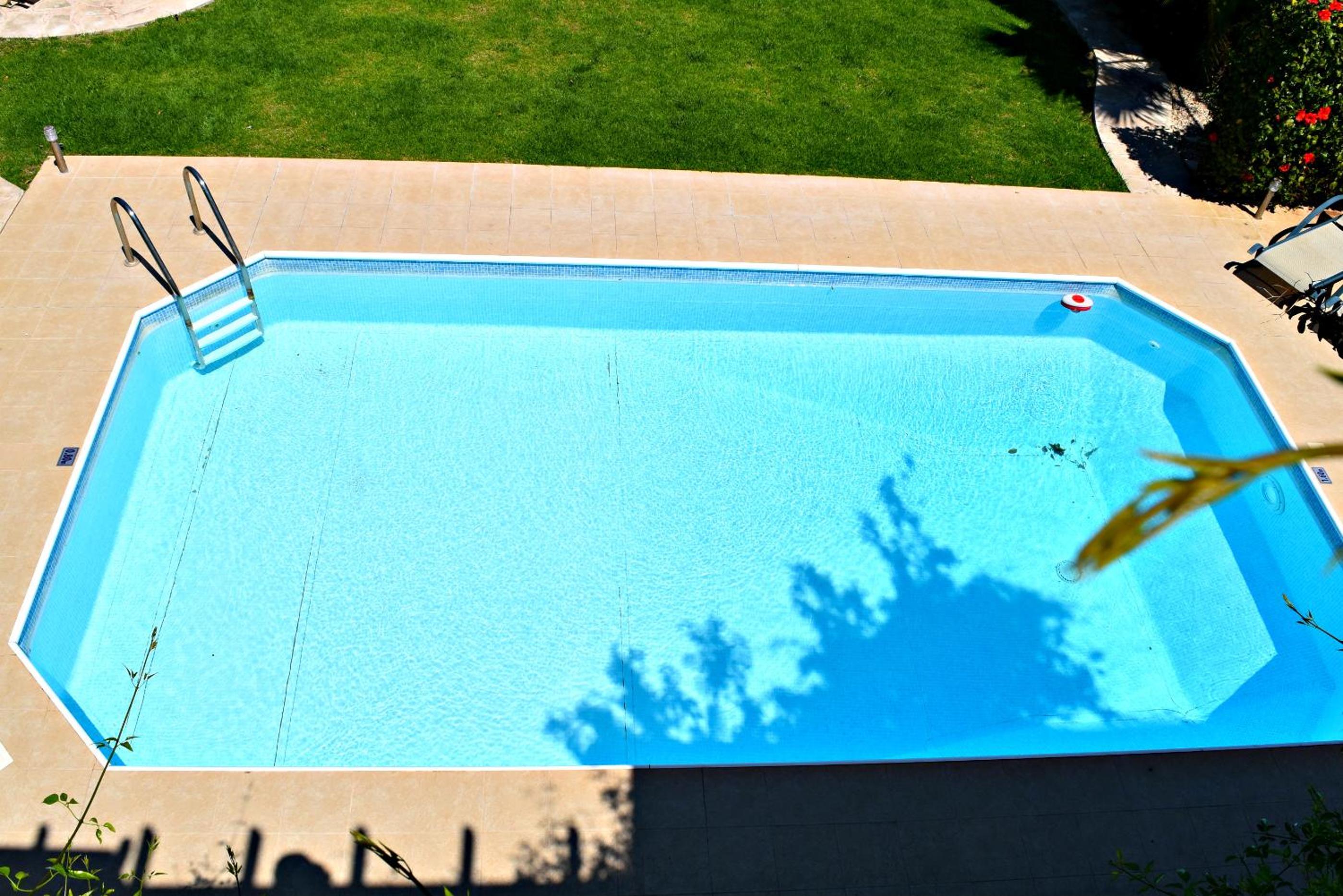 Latchi Beach Front Villa - Private Heated Pool - Amazing Uninterrupted Sea Views view 3