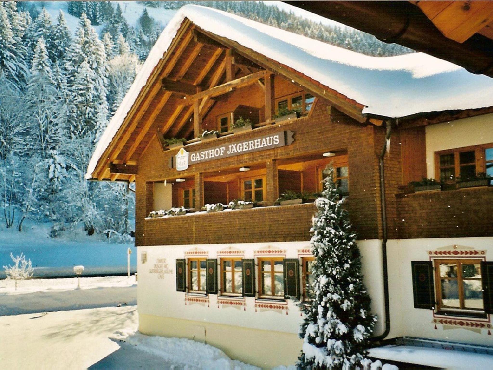 Landgasthof Jägerhaus