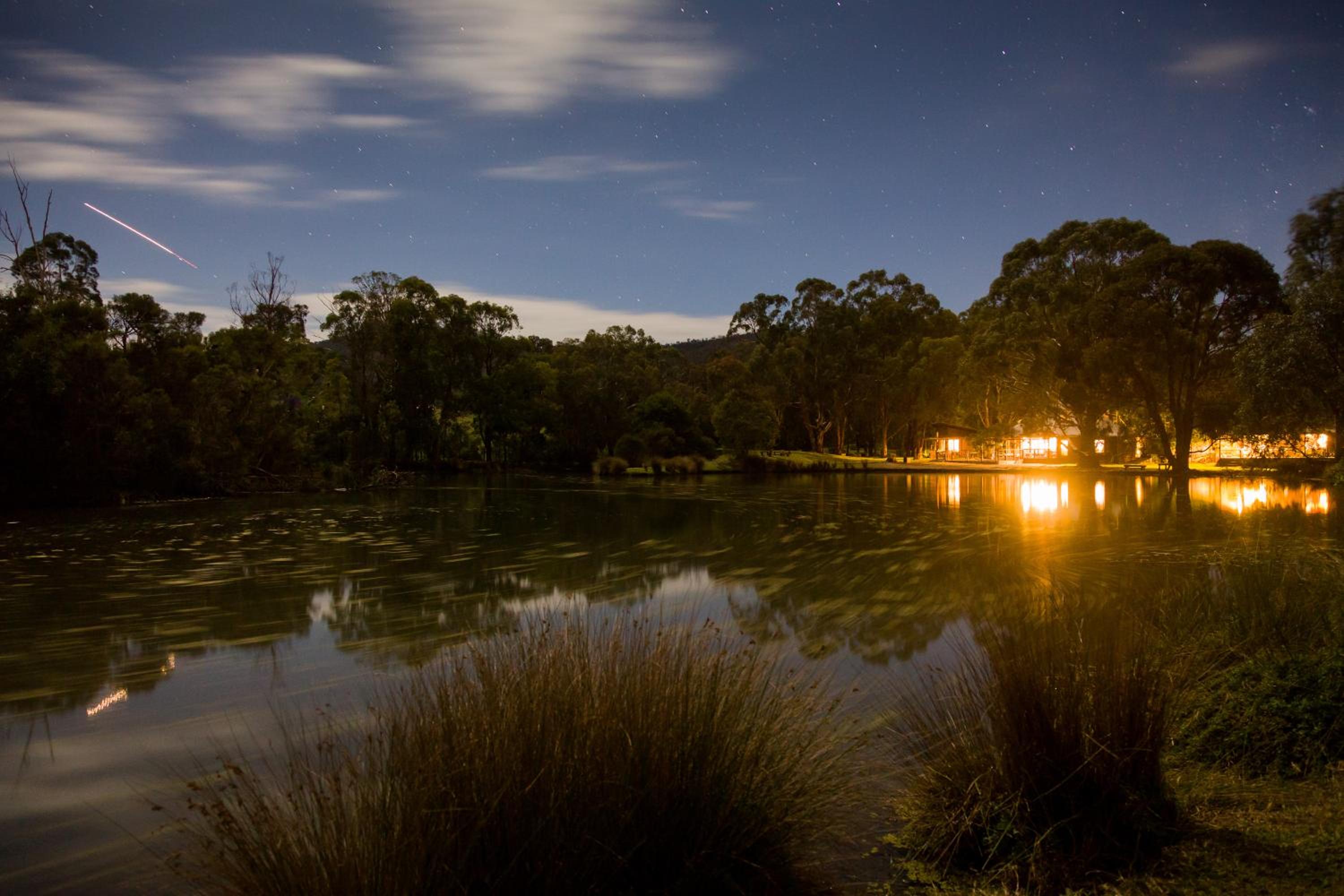 The Burrow at Wombat Bend