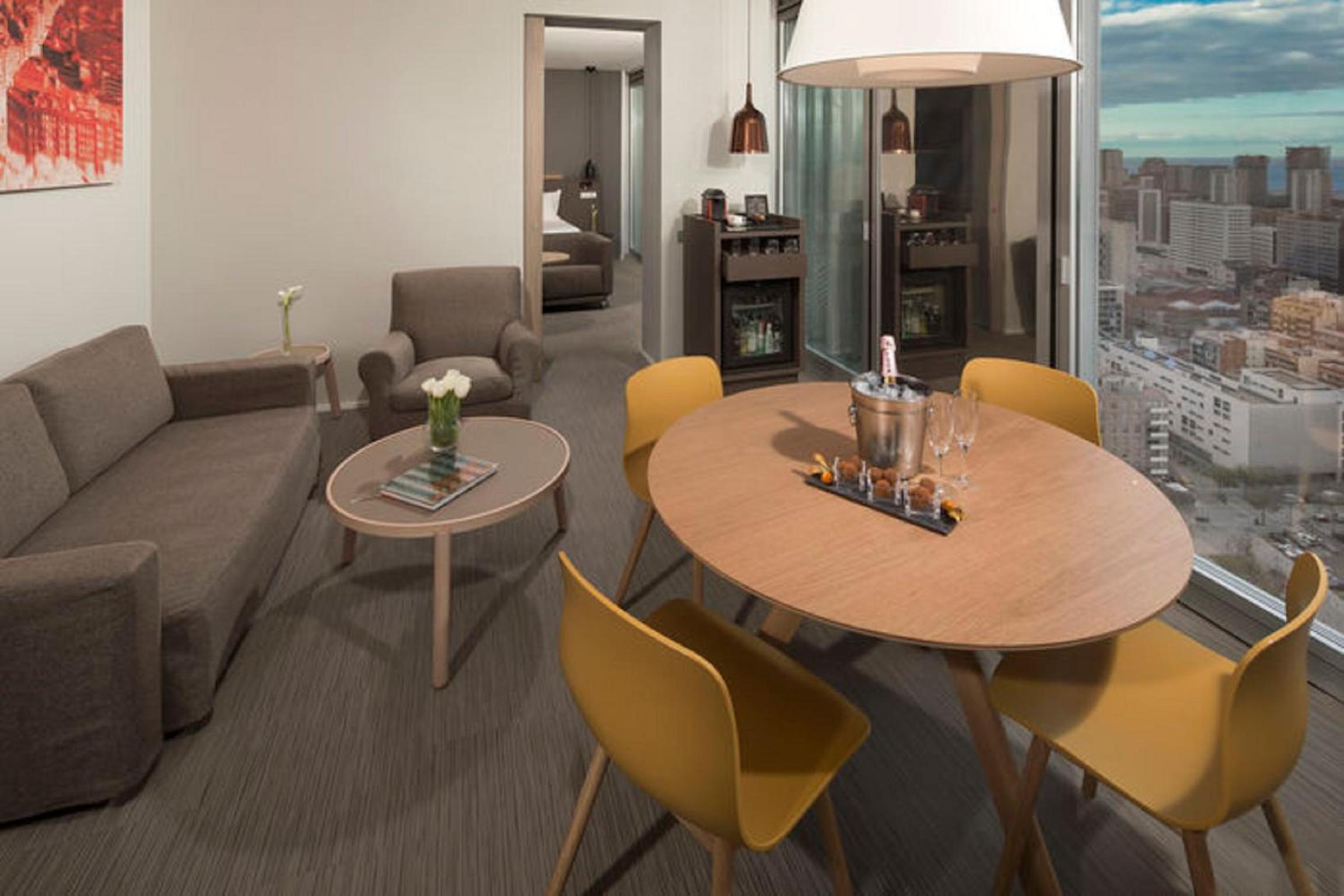 The Level at Melia Barcelona Sky 3