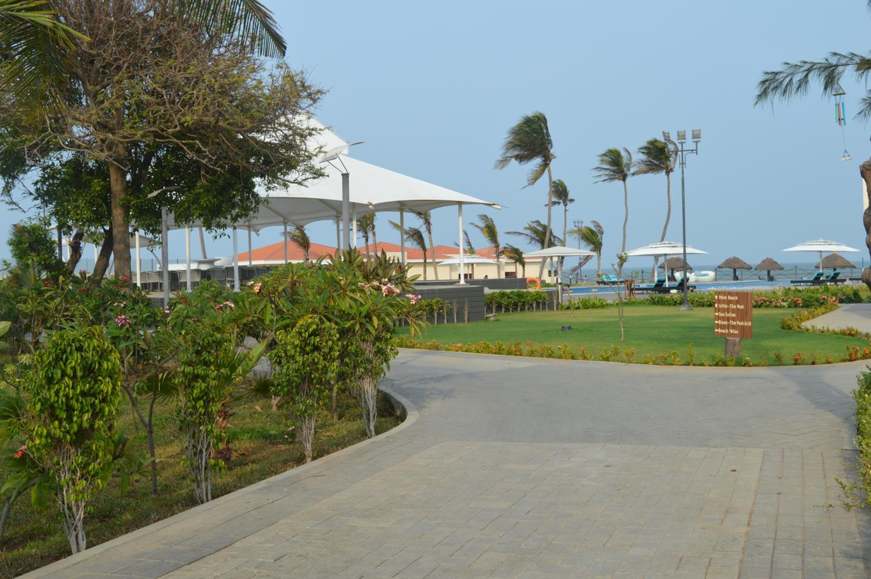 Welcomhotel by ITC Hotels, Kences Palm Beach, Mamallapuram