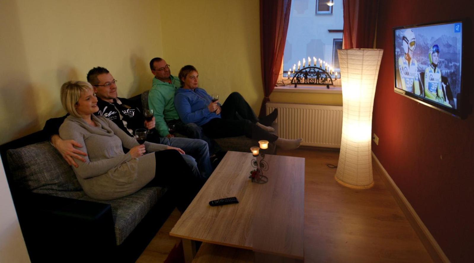 Ferienwohnung Erzhütte view 3