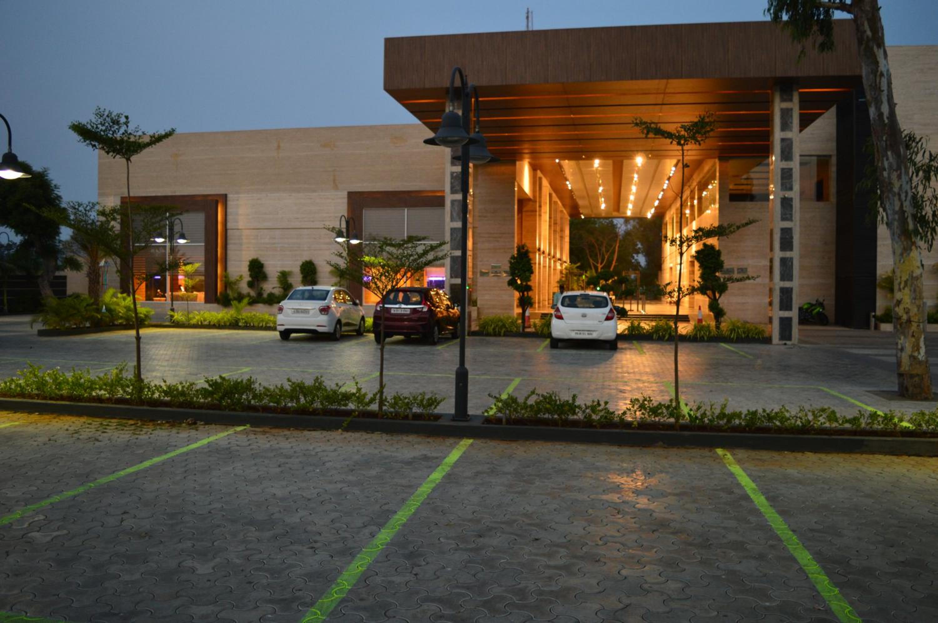 parking
