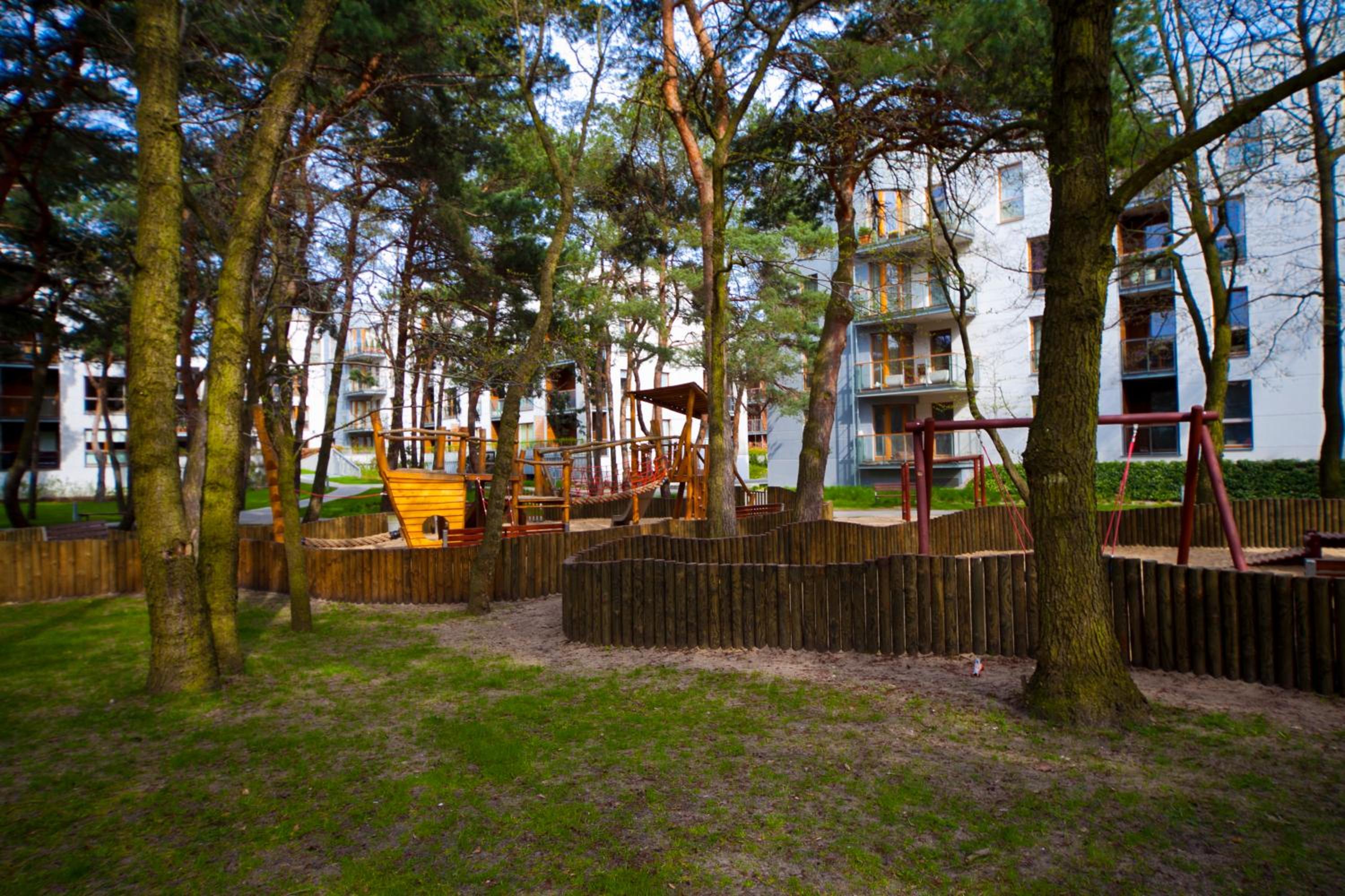 Apartament Wśród Drzew view 3