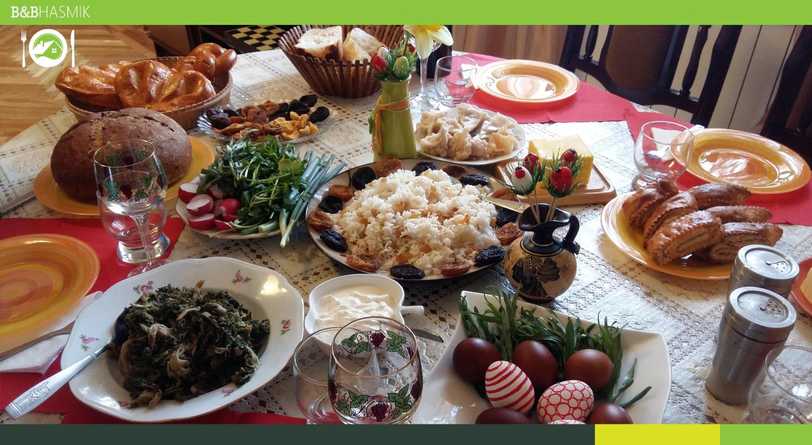 Guest house Hasmik