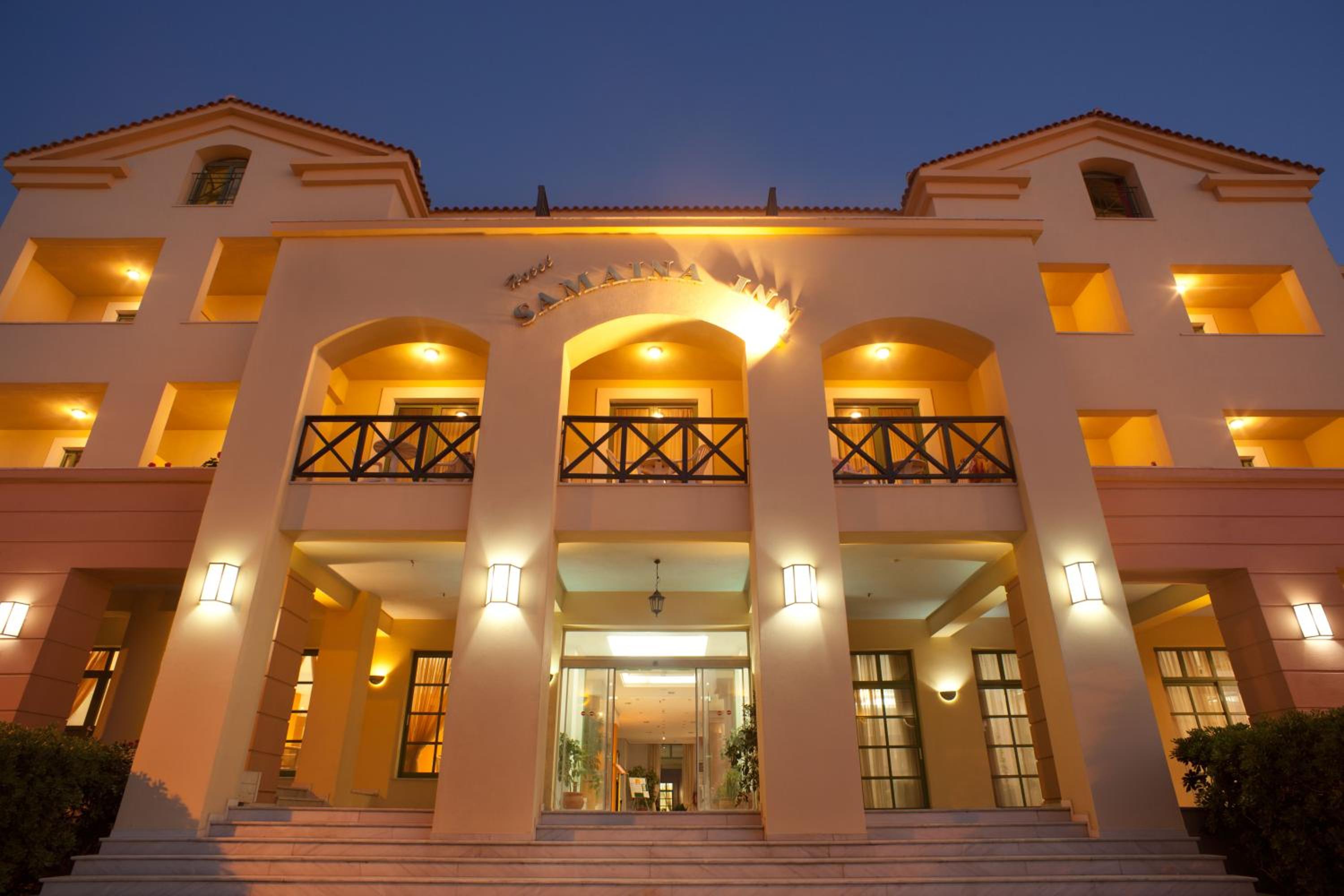 Samaina Inn