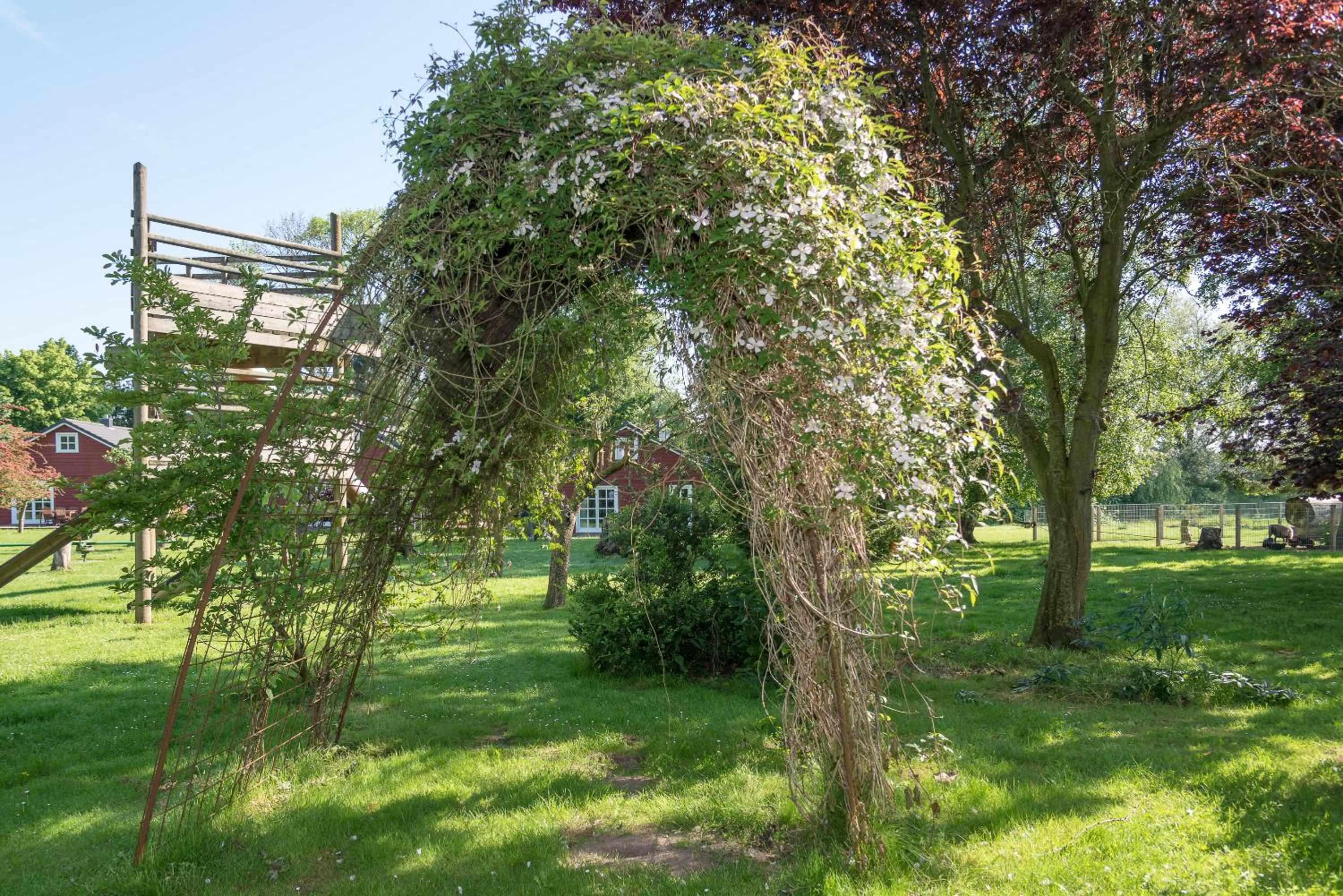 Ferienhof Kolauerhof - Bauernhofurlaub in Grömitz