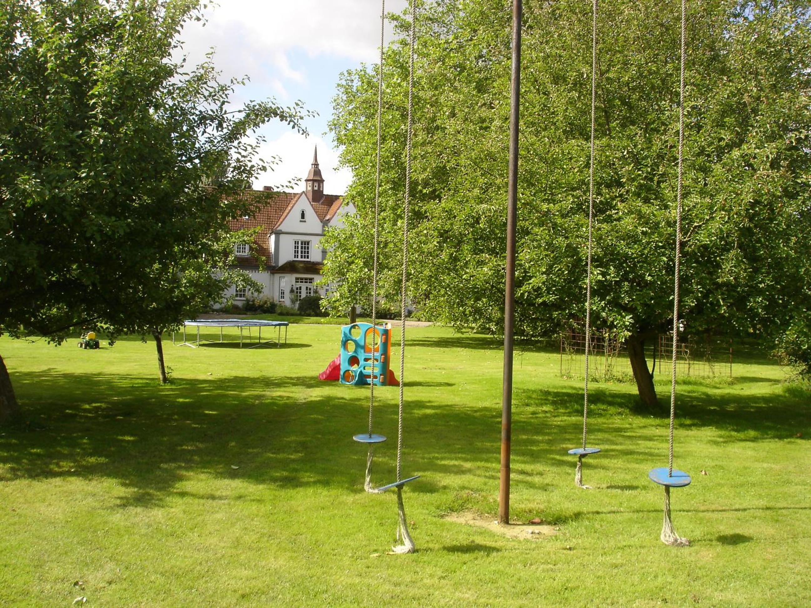 Ferienhof Kolauerhof - Bauernhofurlaub in Grömitz