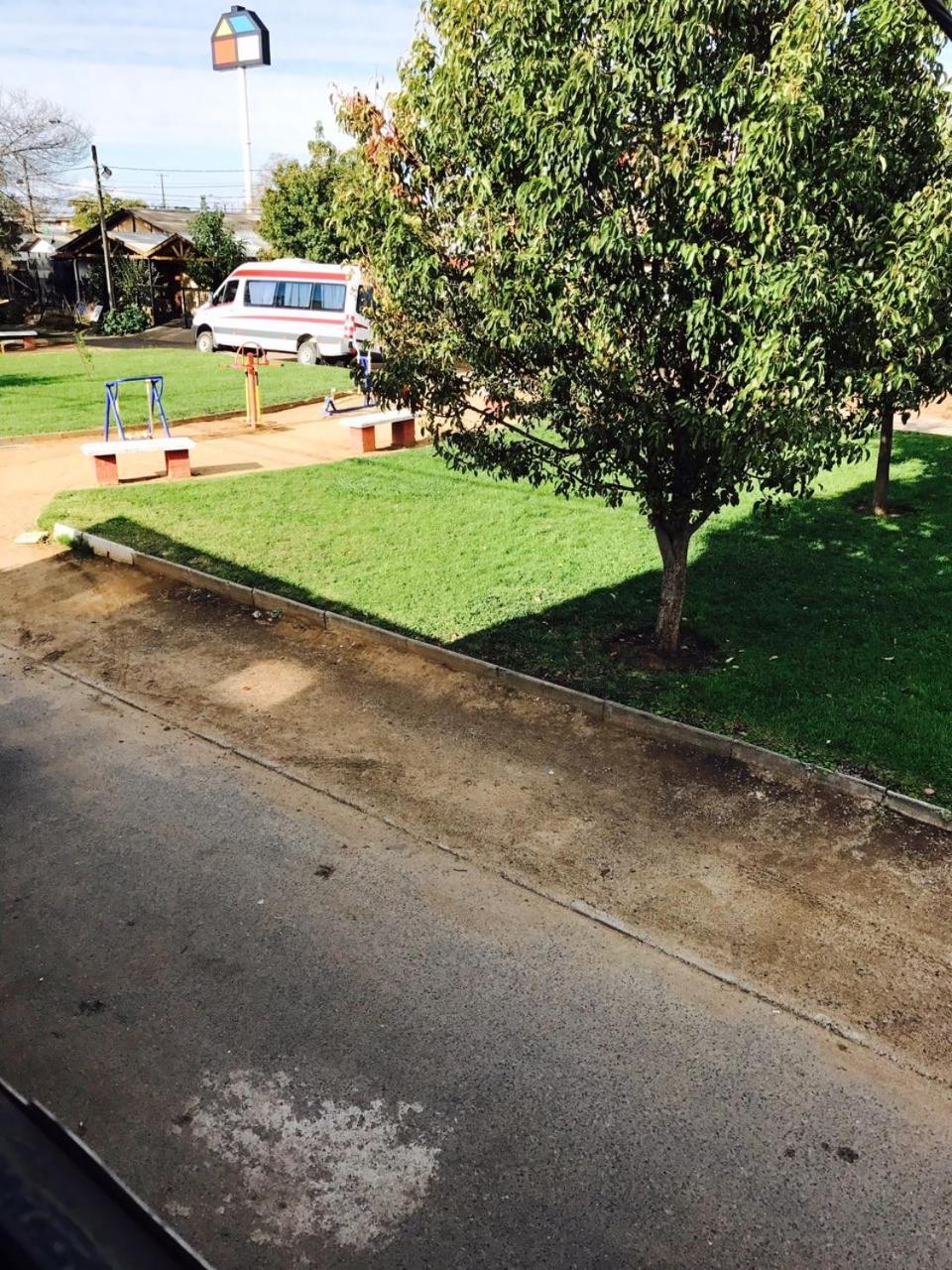 Hostal Plaza Maule Express