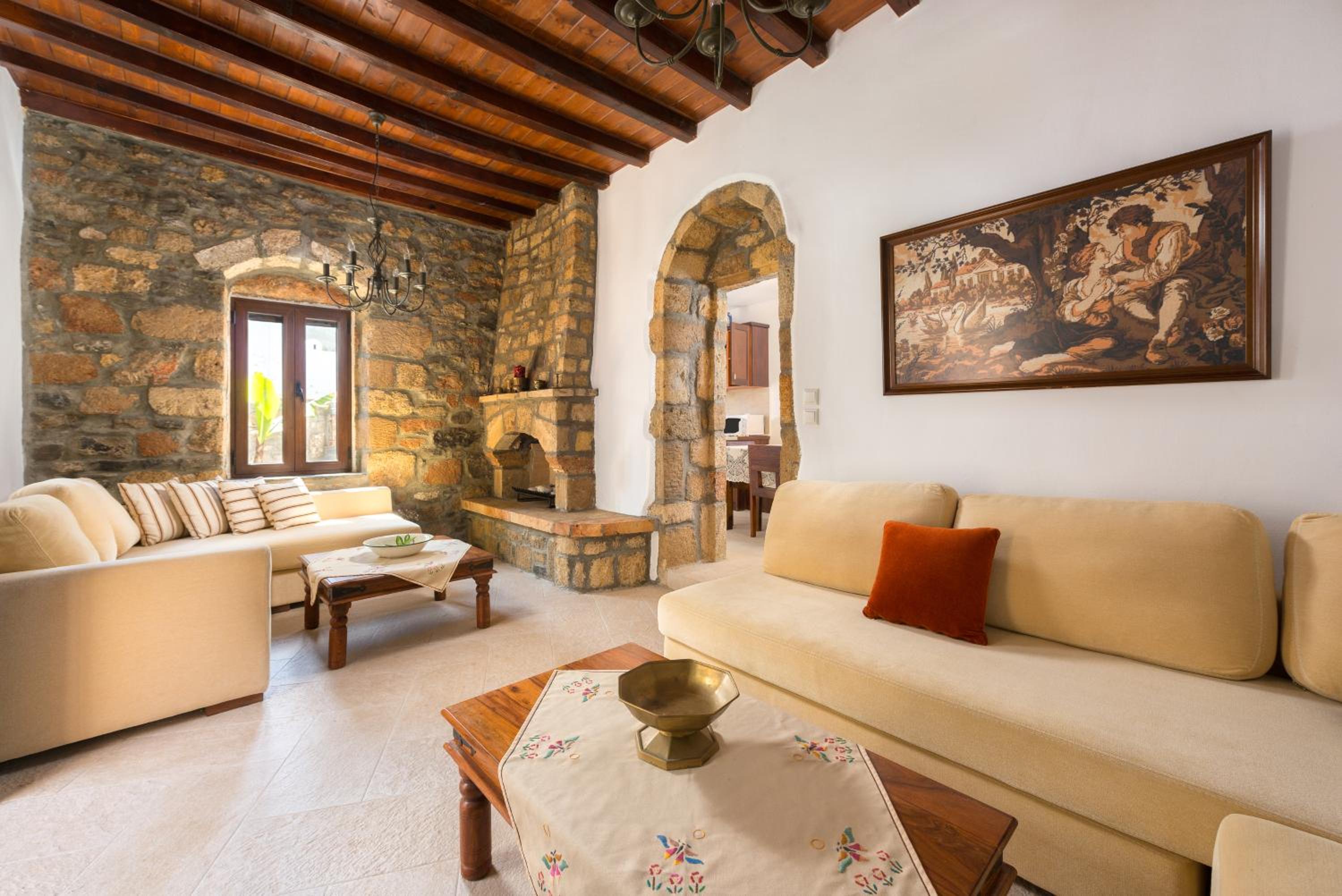 Villa Claudia in Lardos photo 5