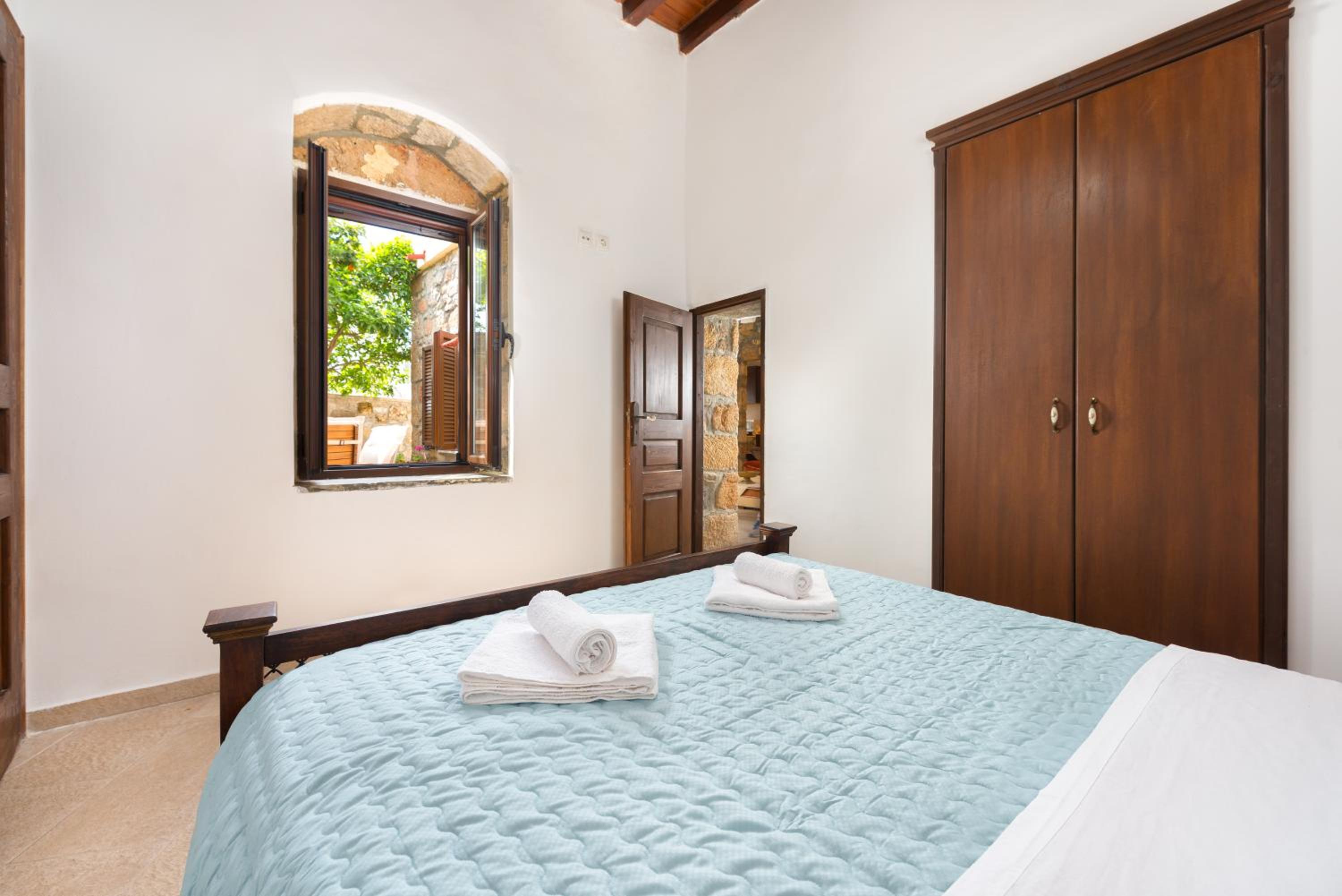 Villa Claudia in Lardos photo 4