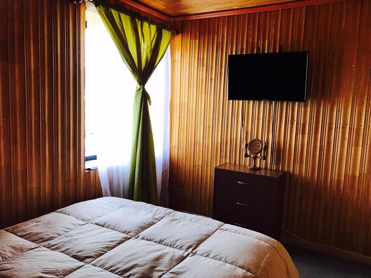 Hostal Plaza Maule Express