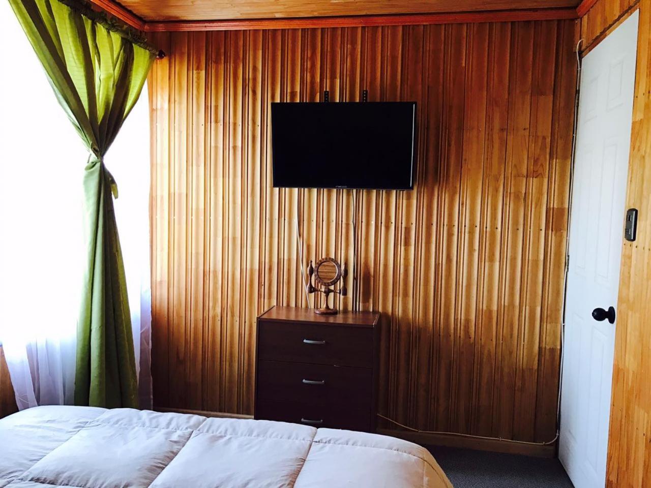 Hostal Plaza Maule Express