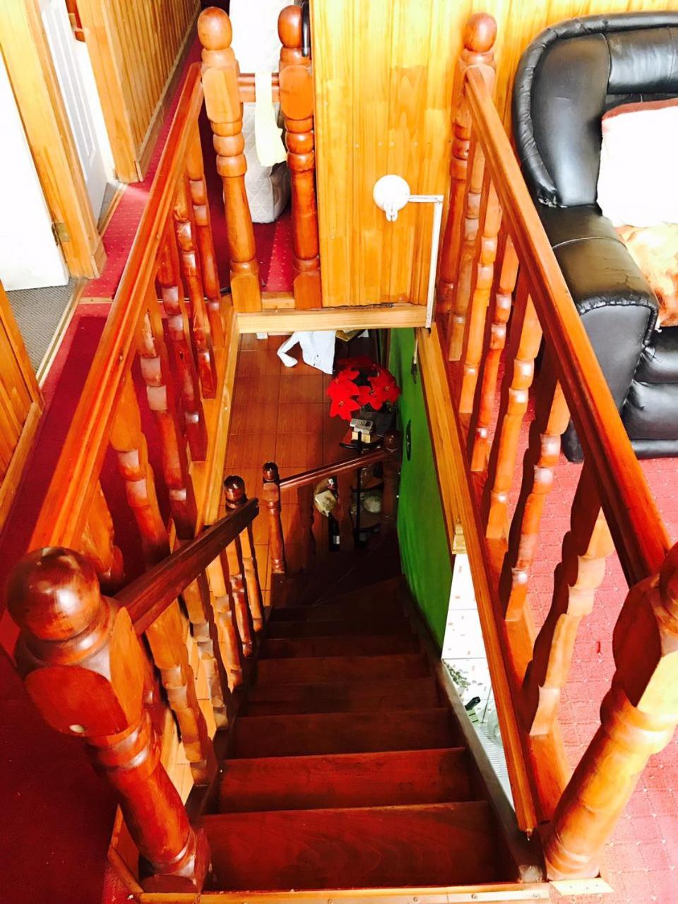 Hostal Plaza Maule Express