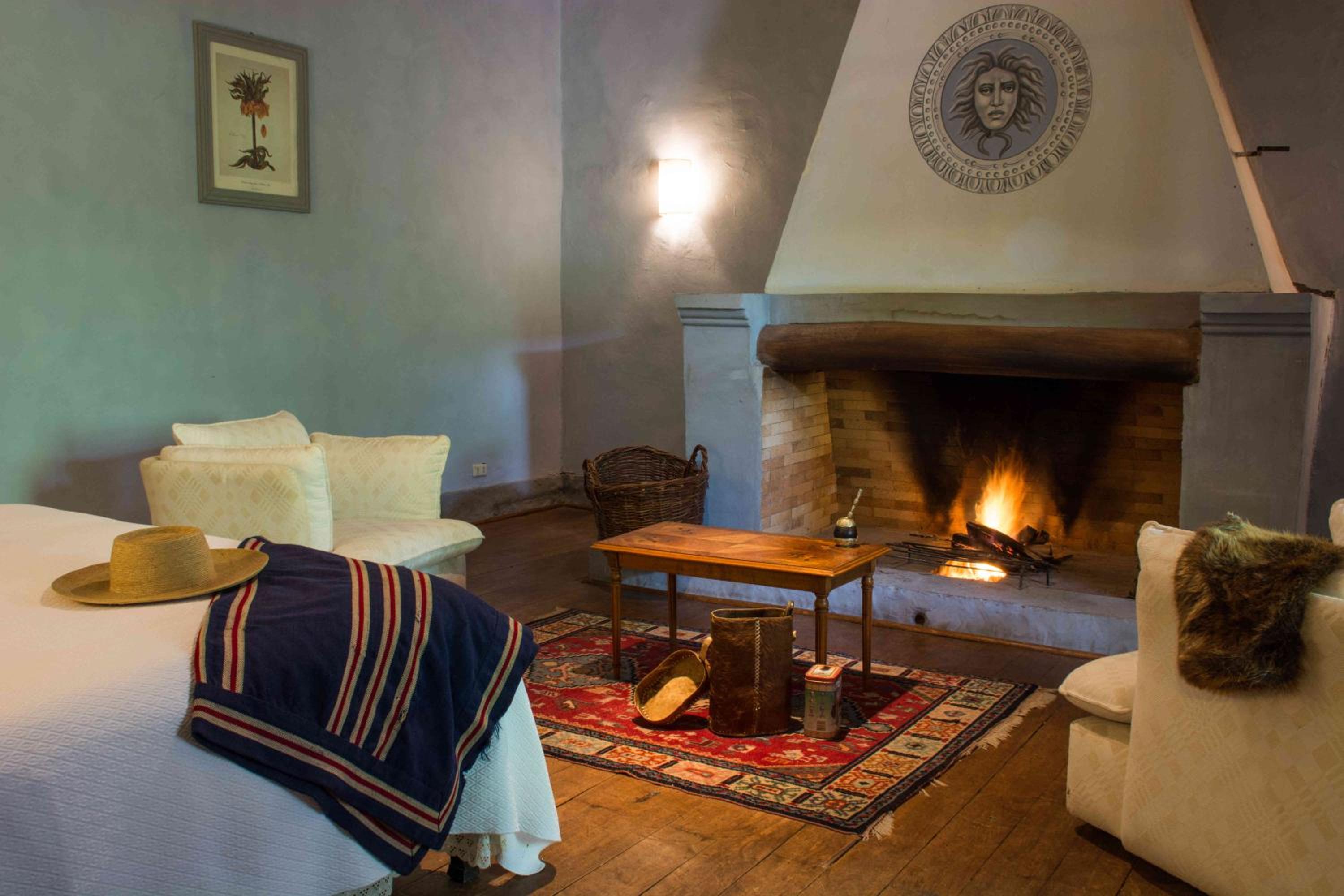 Hacienda Historica Marchigue