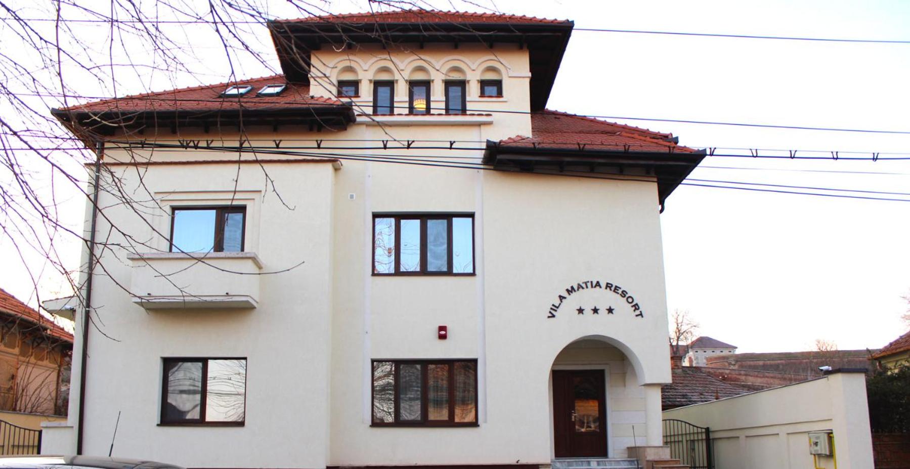 Matia Resort