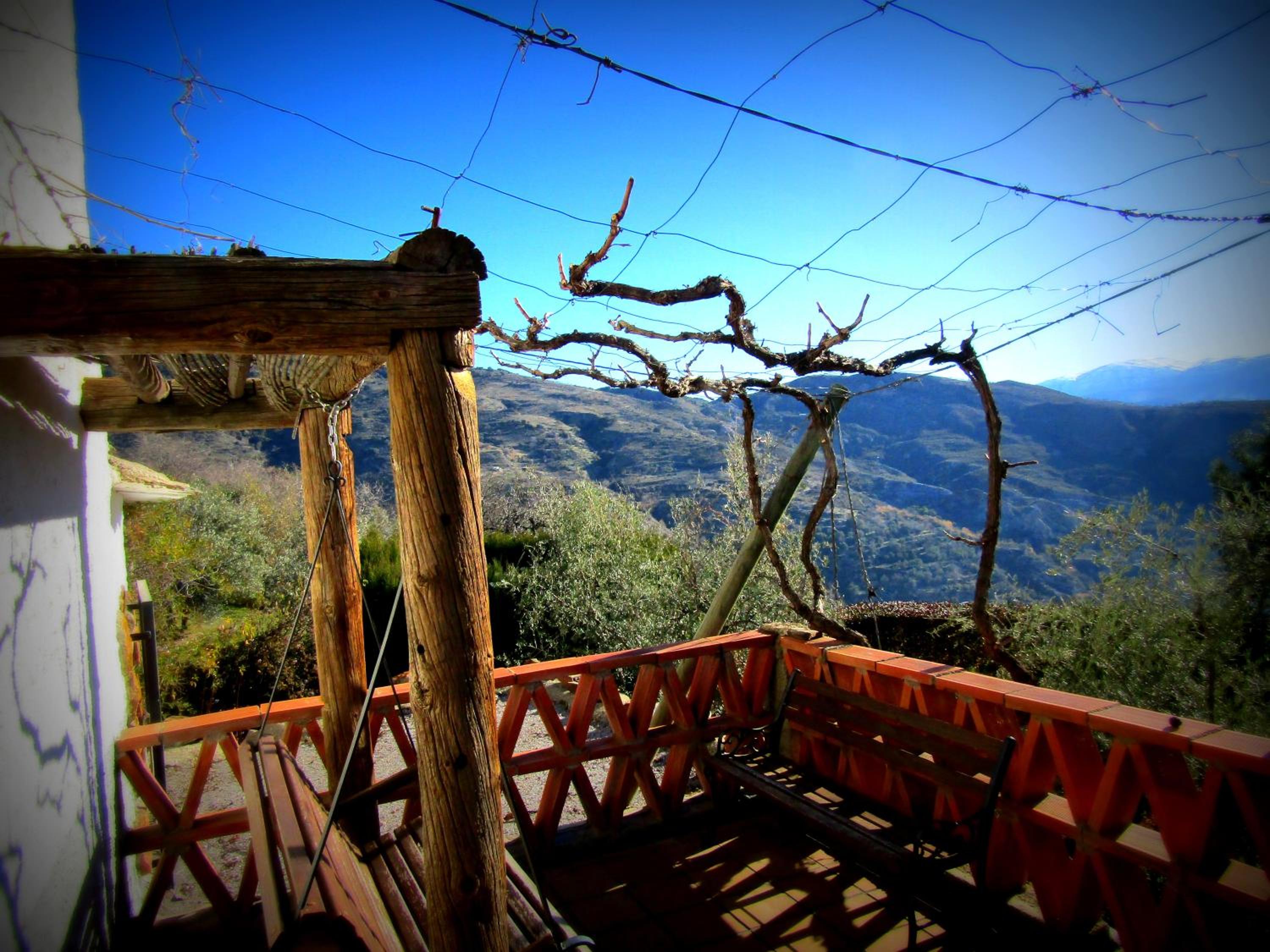 Cortijo Brazal La Ventaja