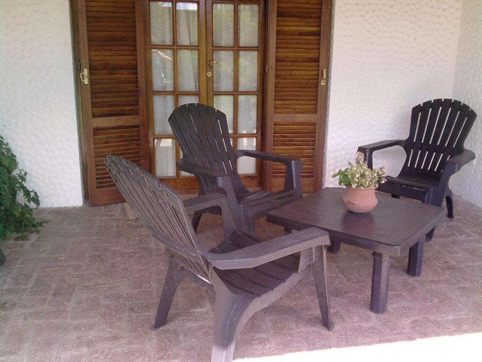 Cabañas Tunita´s