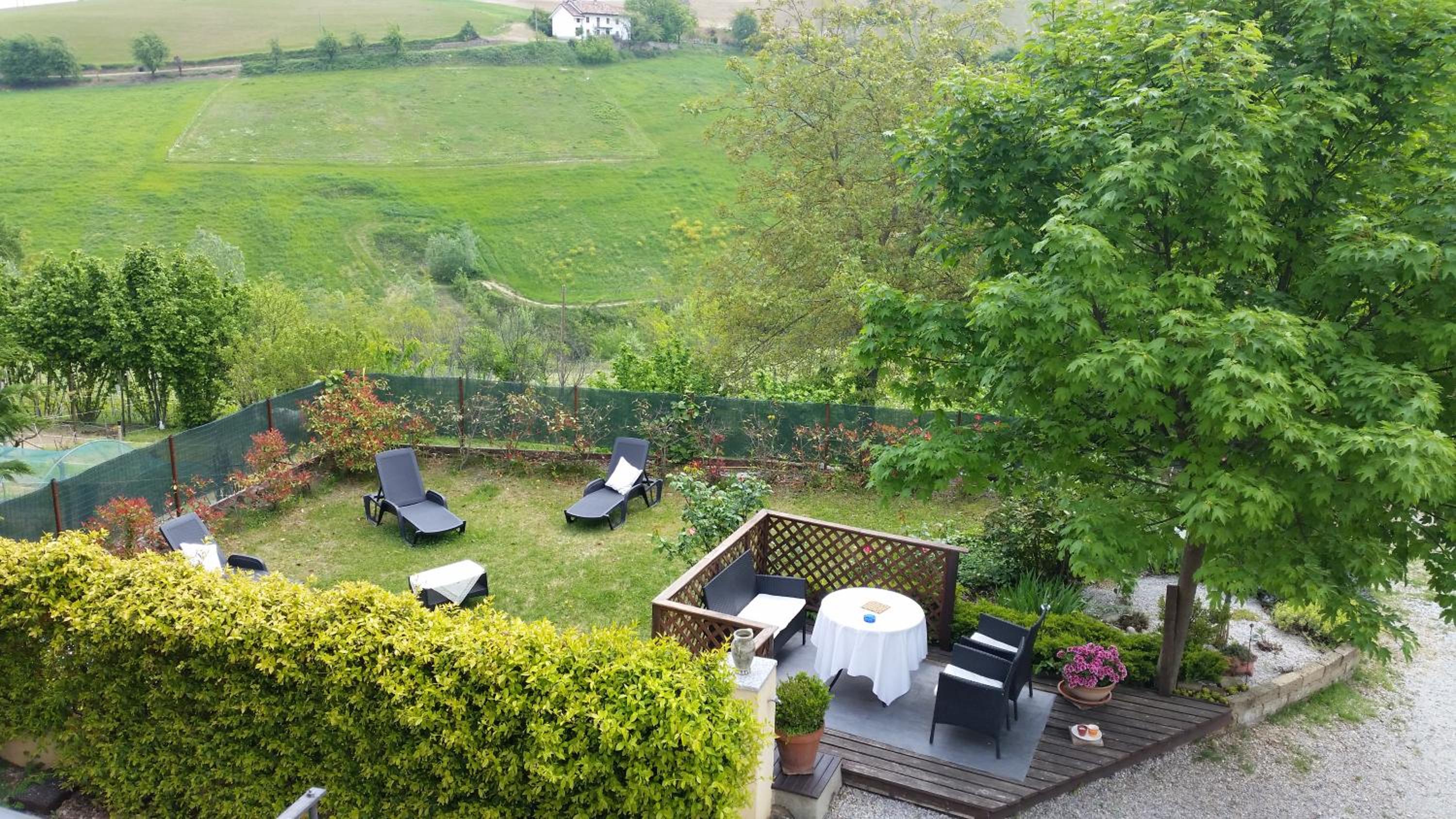 La Casa Gialla view 3