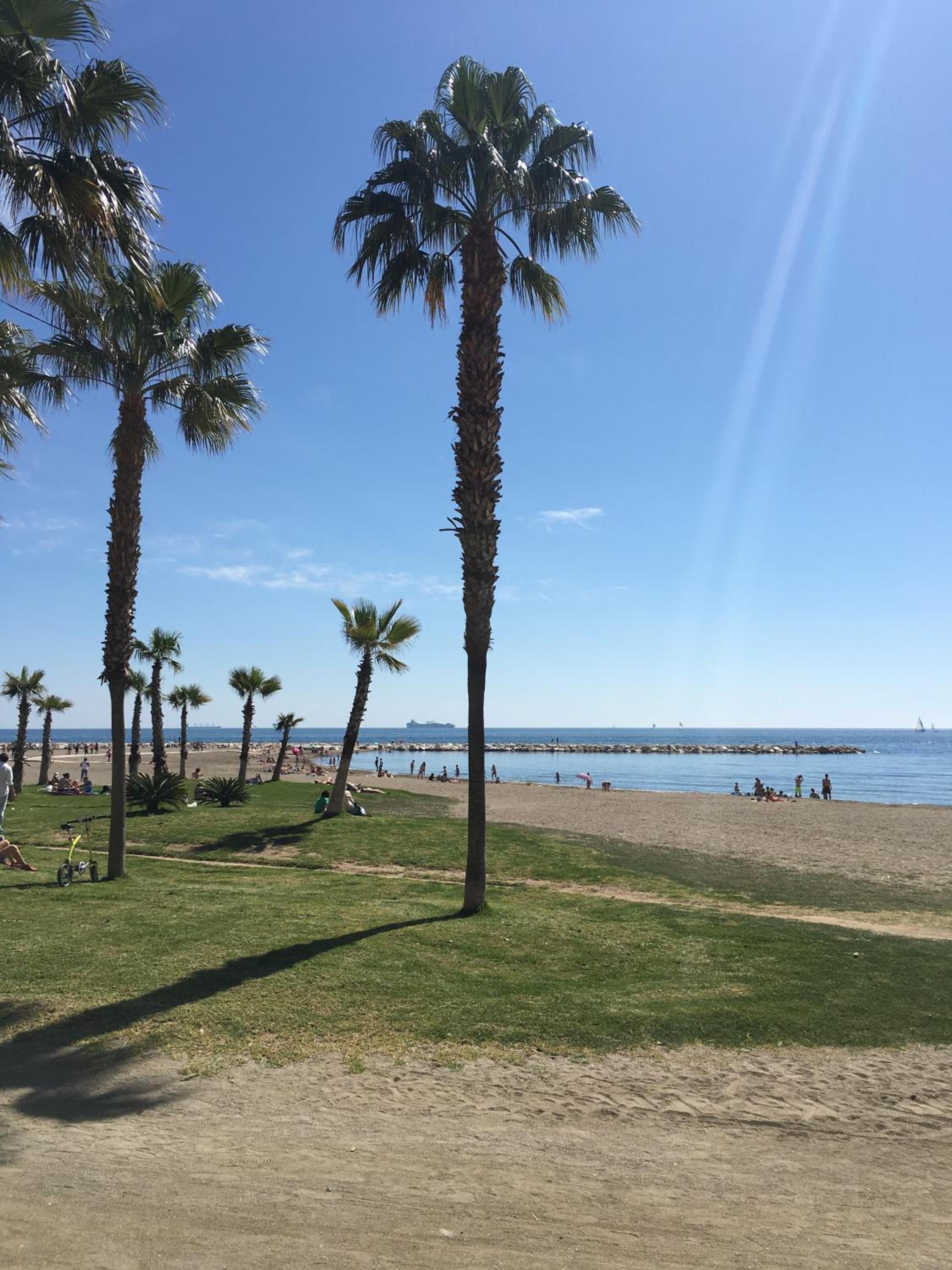 La Moraga de Poniente Malaga Hostel