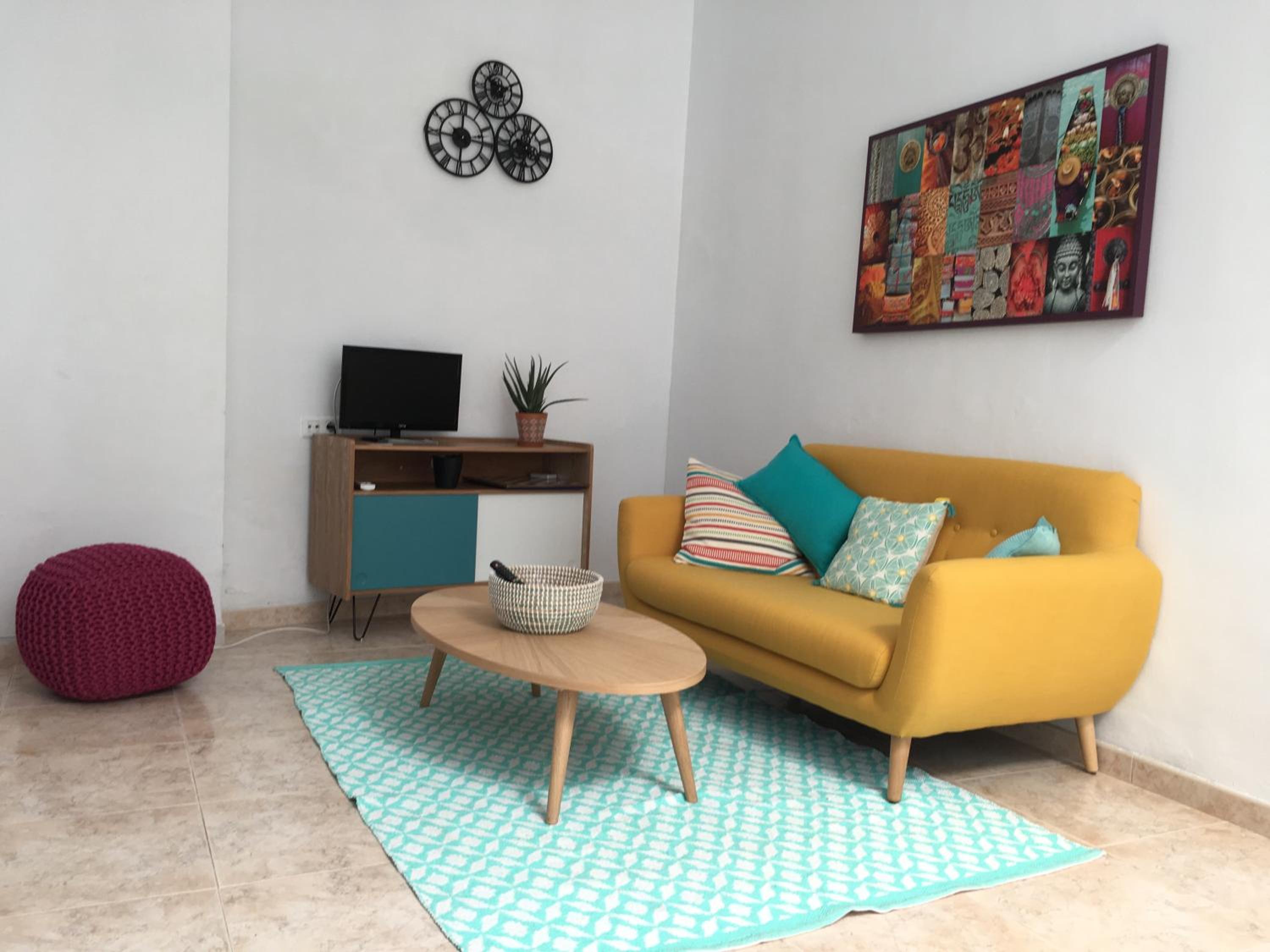 La Moraga de Poniente Malaga Hostel
