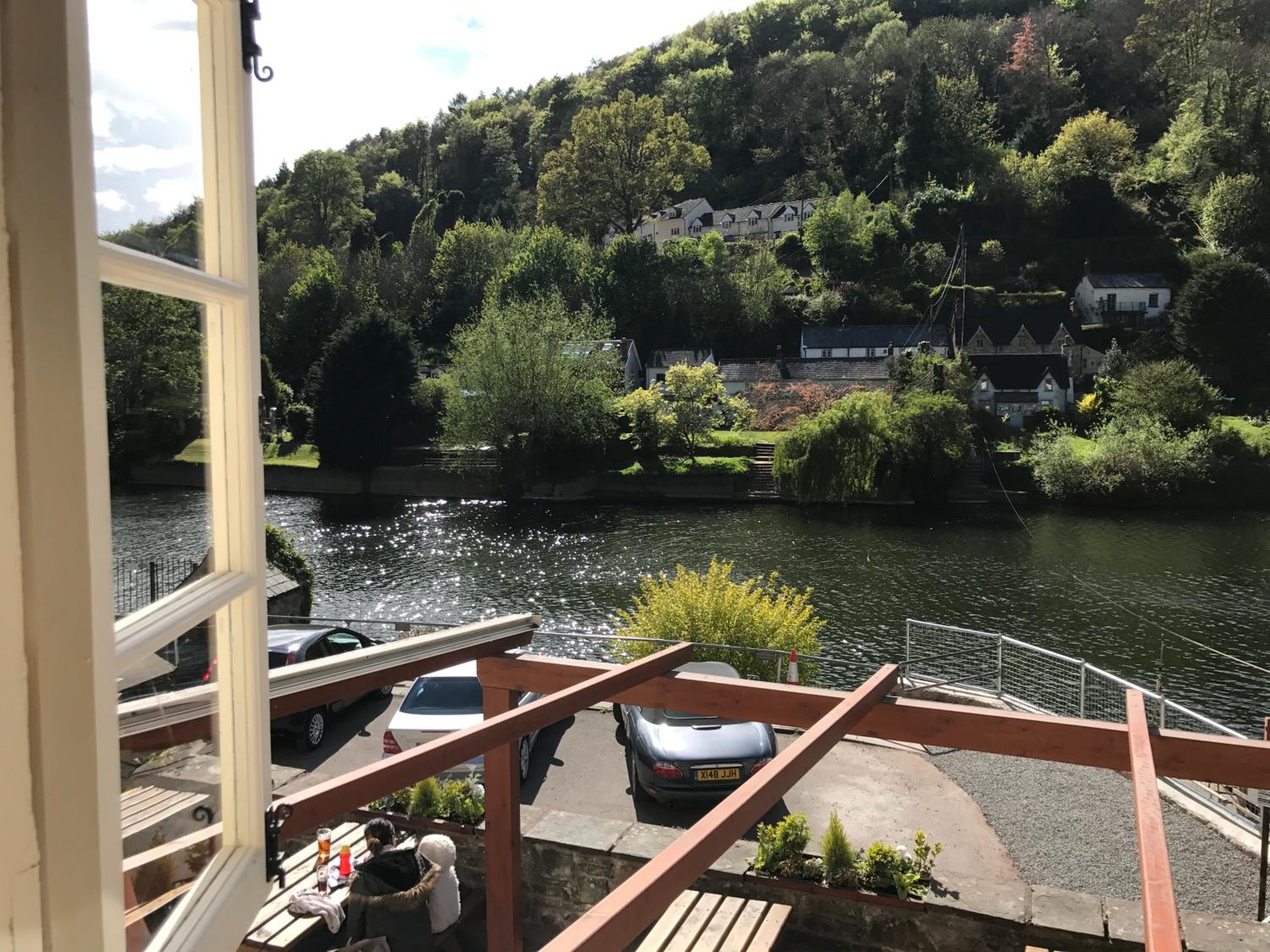 The Saracens Head Inn