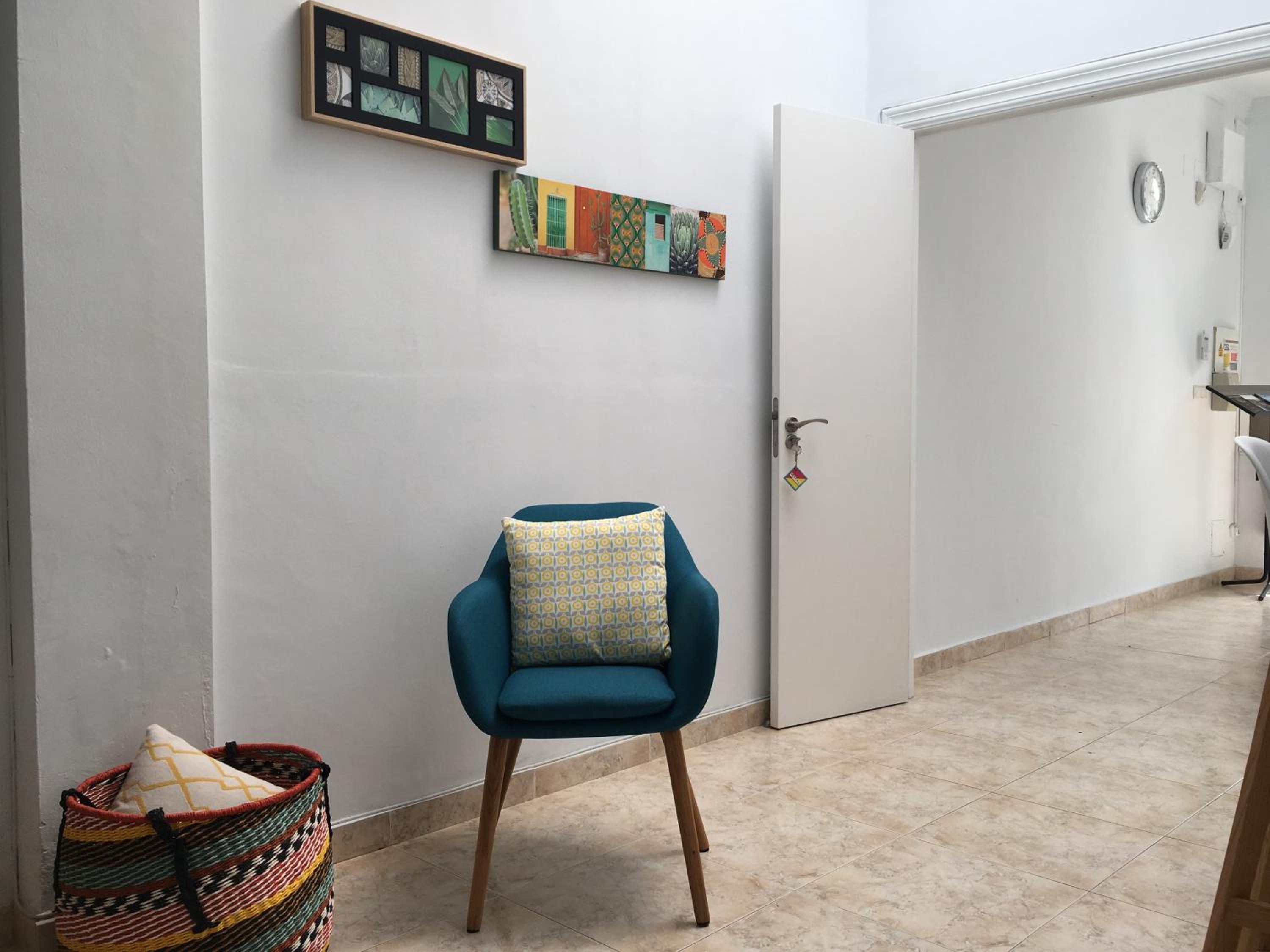 La Moraga de Poniente Malaga Hostel