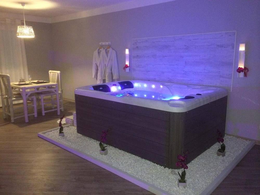 La Paillote Exotique Spa