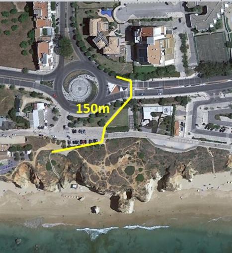 "Sun & Beach", 150m from Beach, LitoralMar view 5