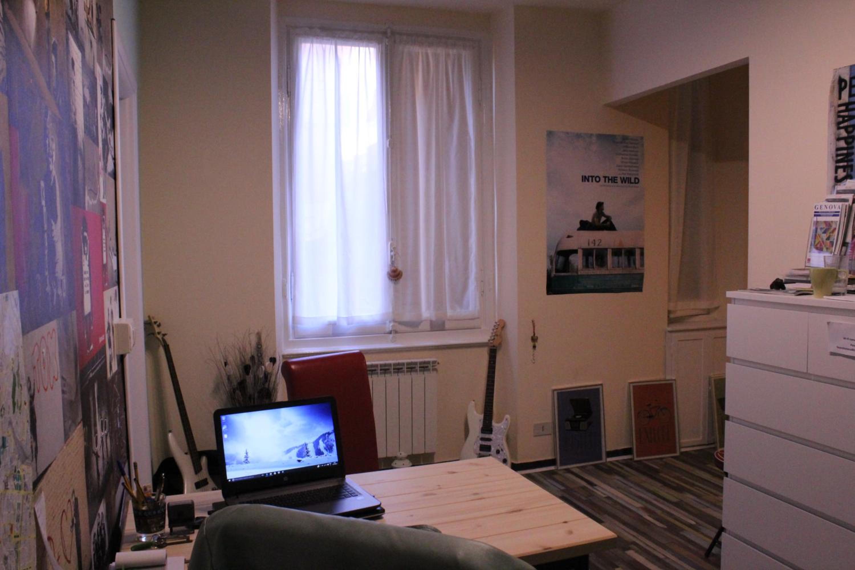 Home Genoa Hostel photo 2