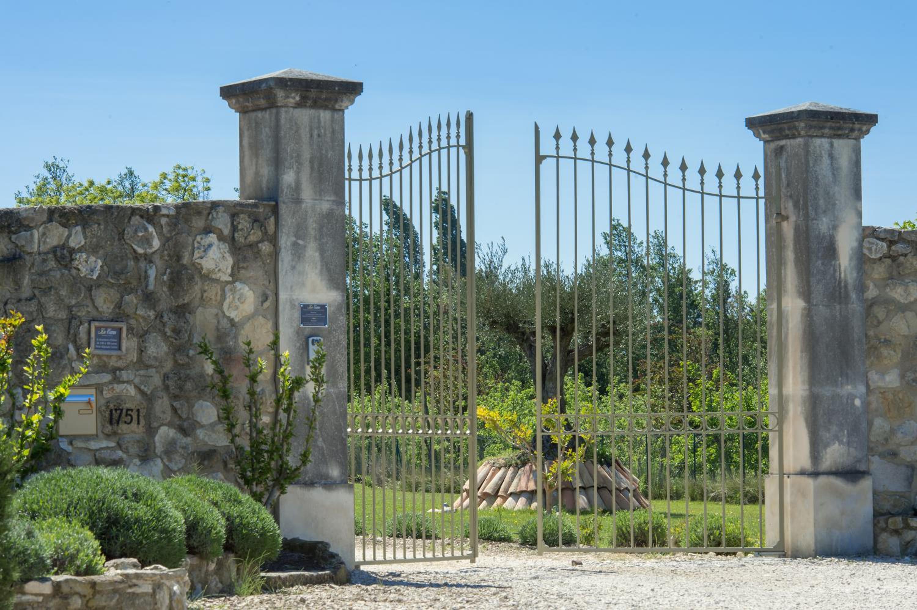 garden