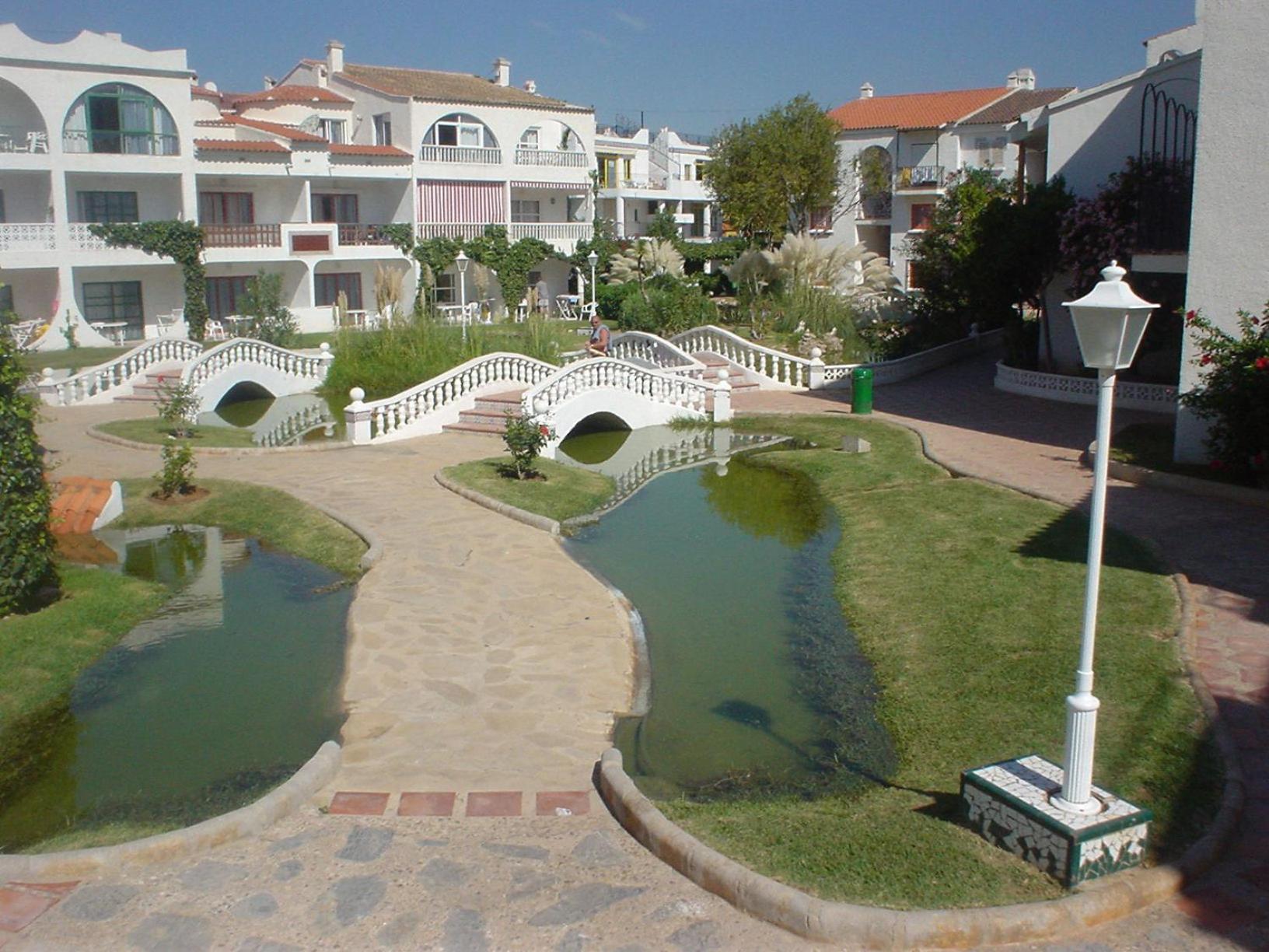Apartamentos Playa Romana Park