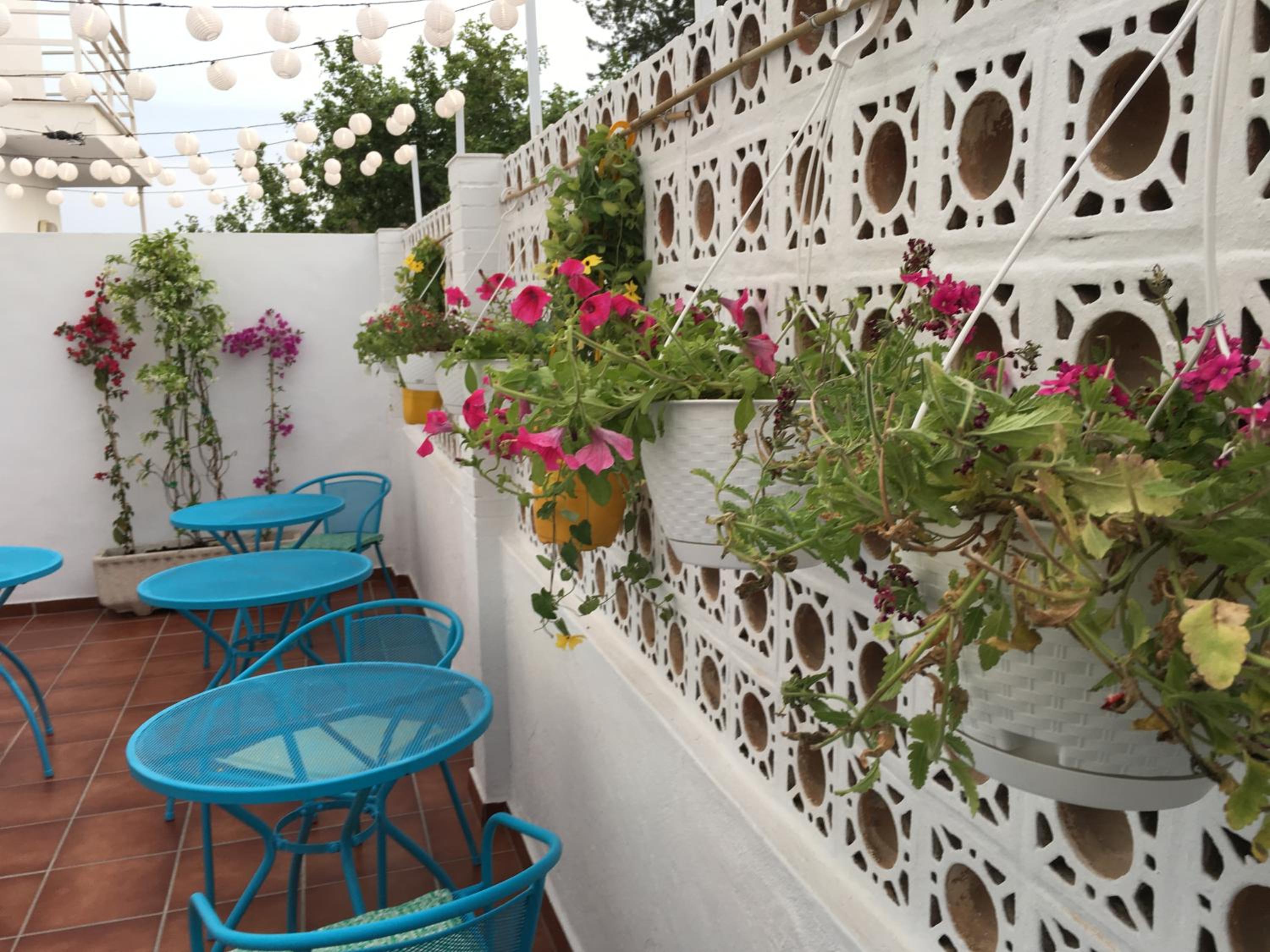 La Moraga de Poniente Malaga Hostel
