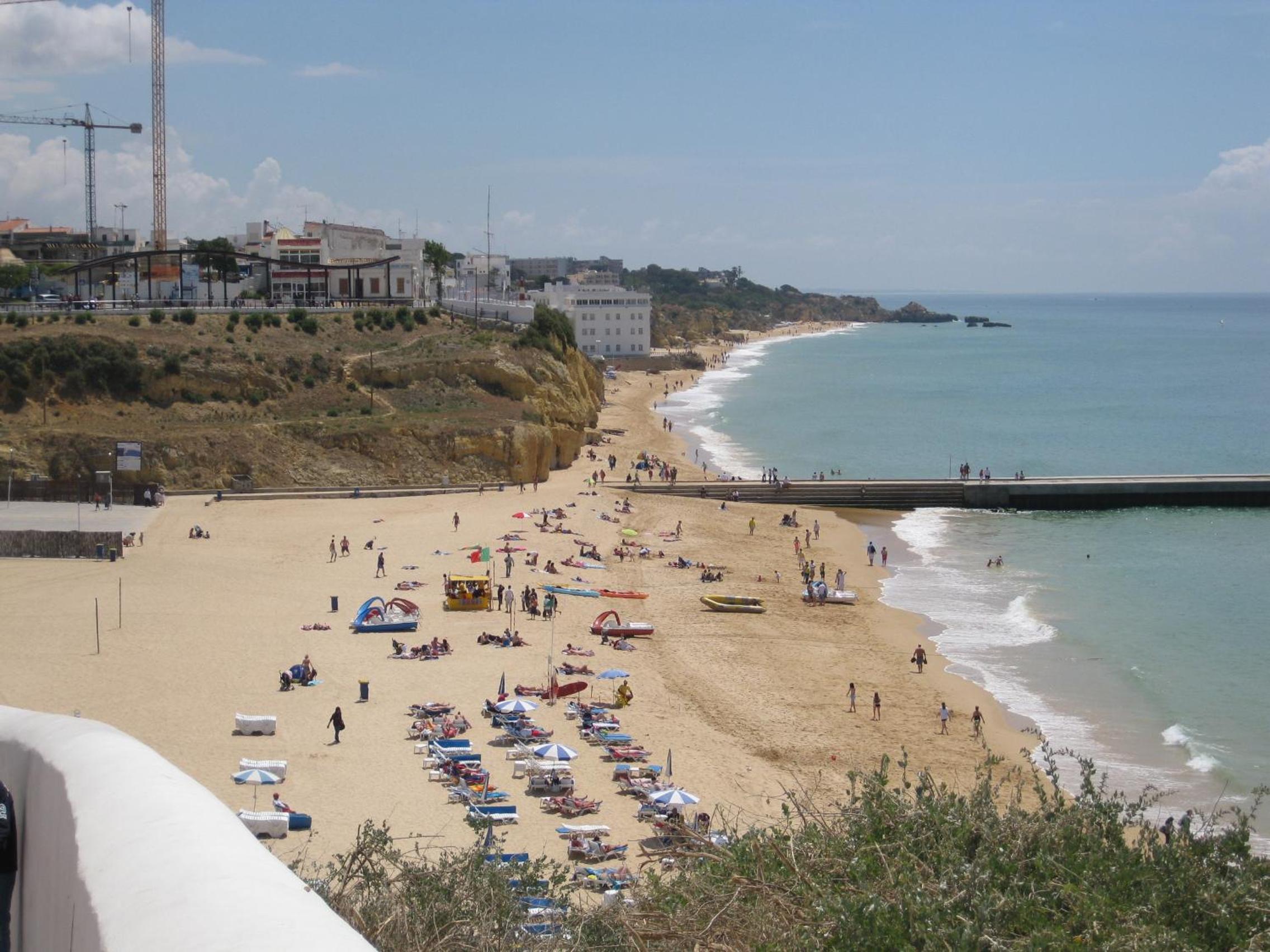 Albufeira - T2 Old Town Central - 200m Beach view 2