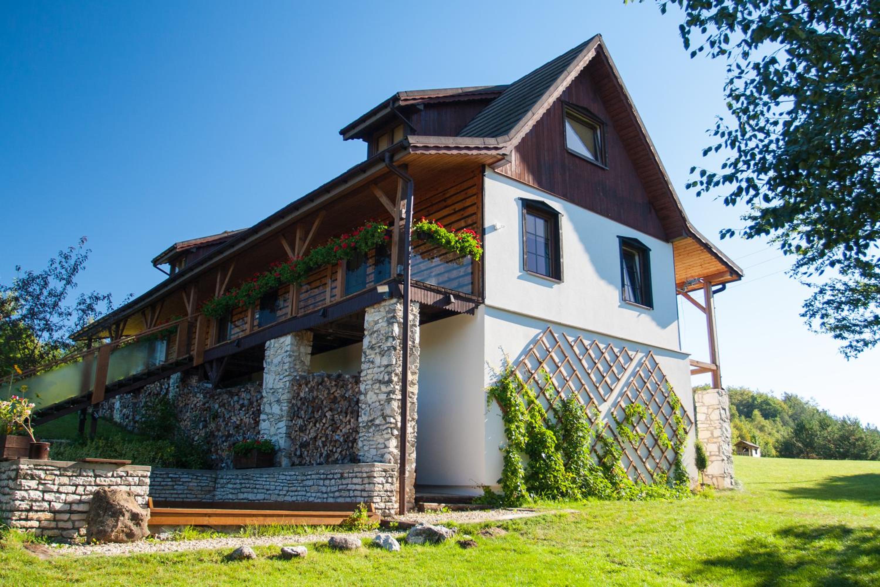 Podlesice 38 en Kroczyce