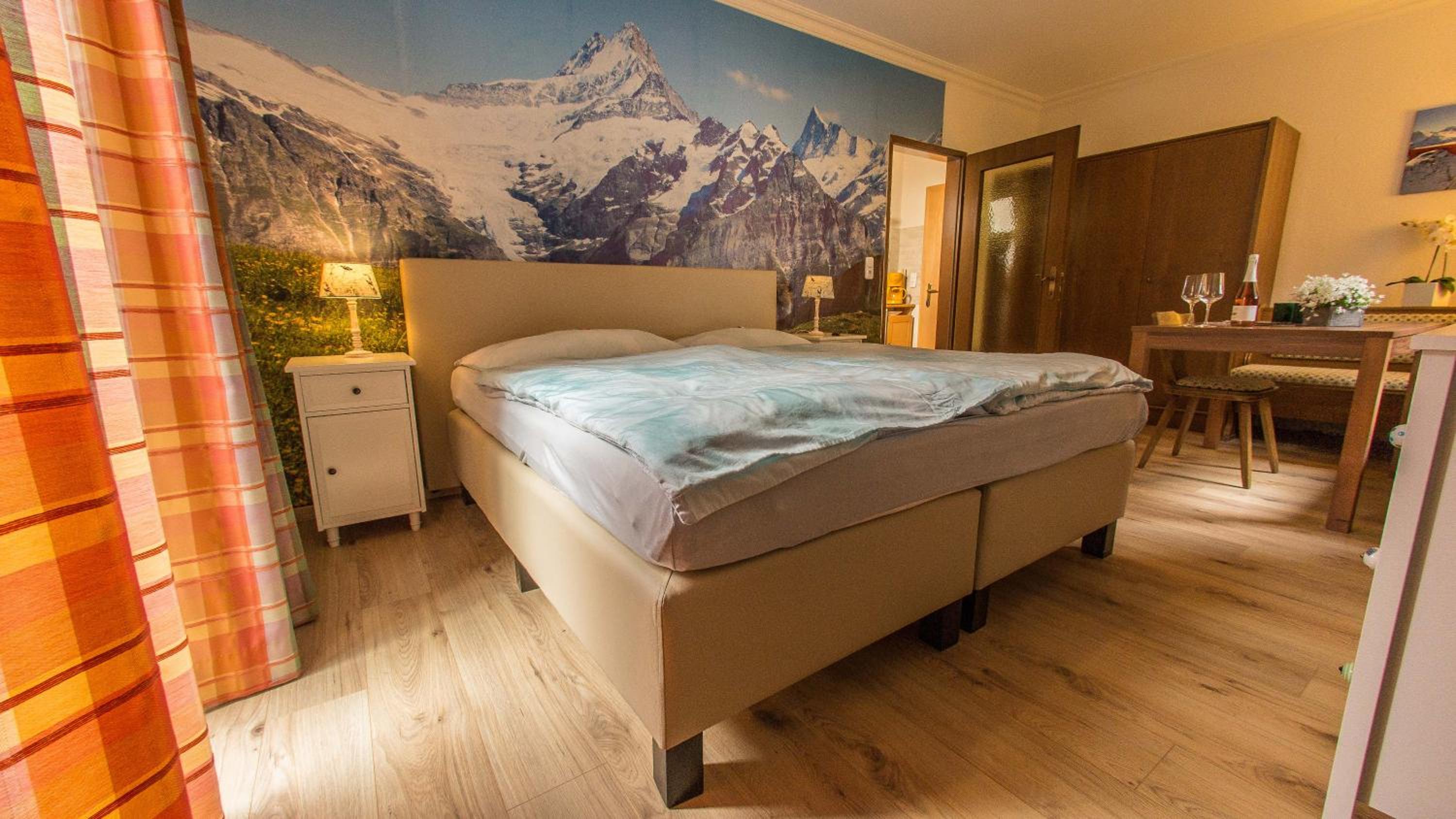 Alpenappartements