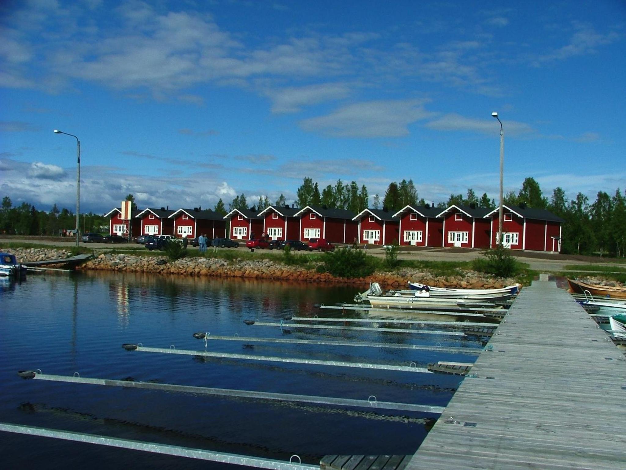 Wanha Pappila Cottages view 2