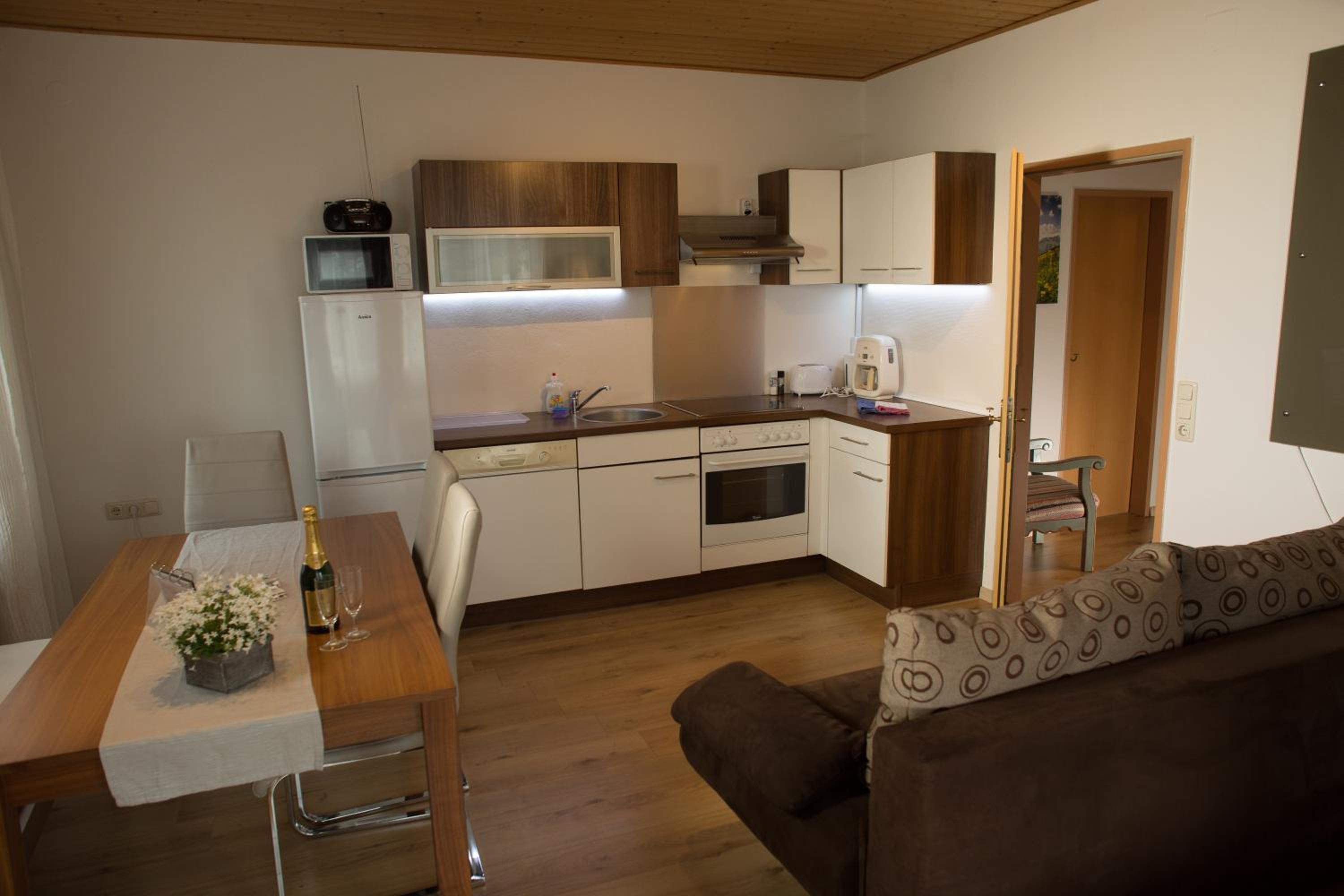 Alpenappartements