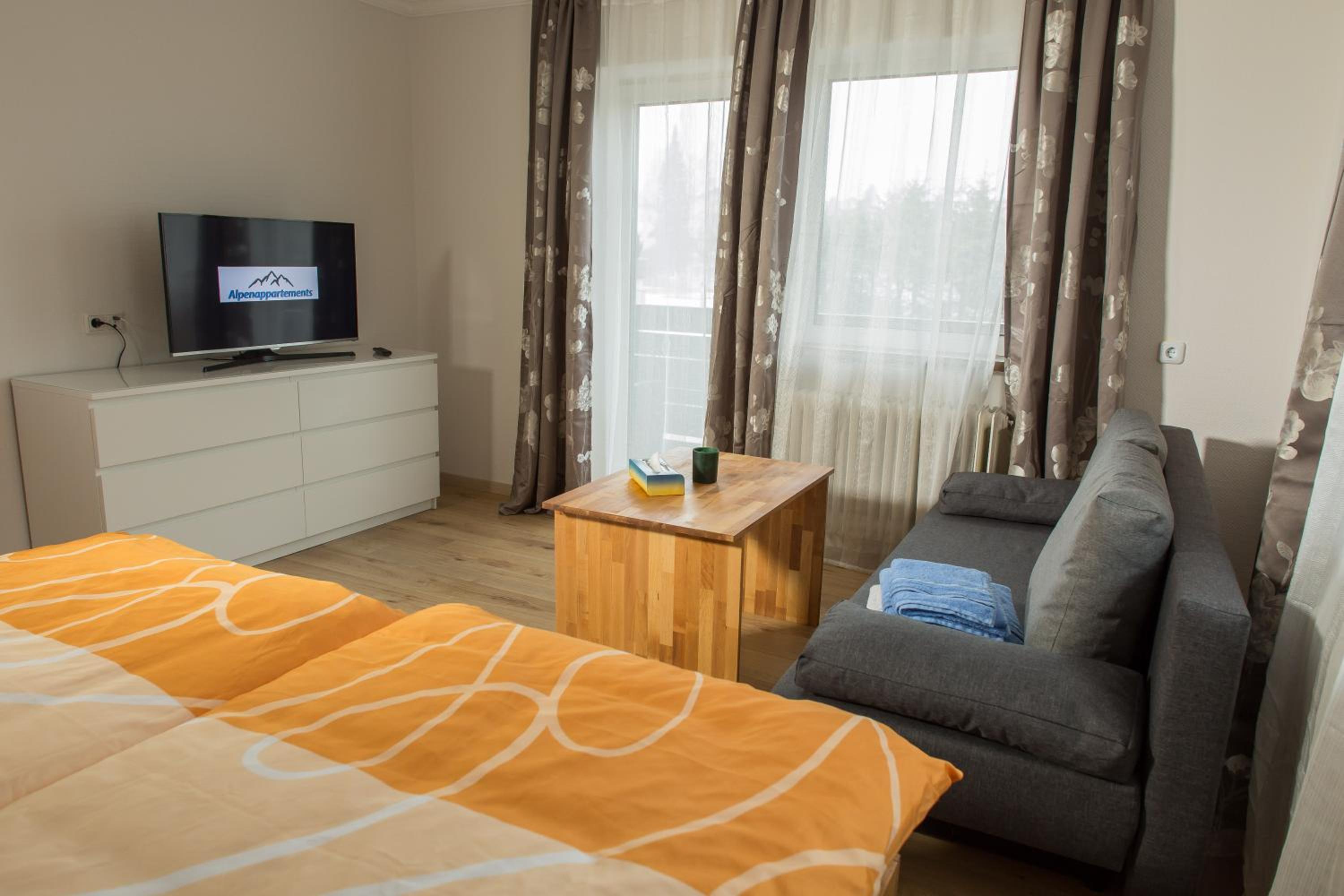 Alpenappartements