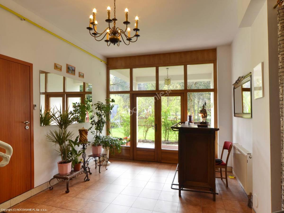 Villa Orzechowski view 4