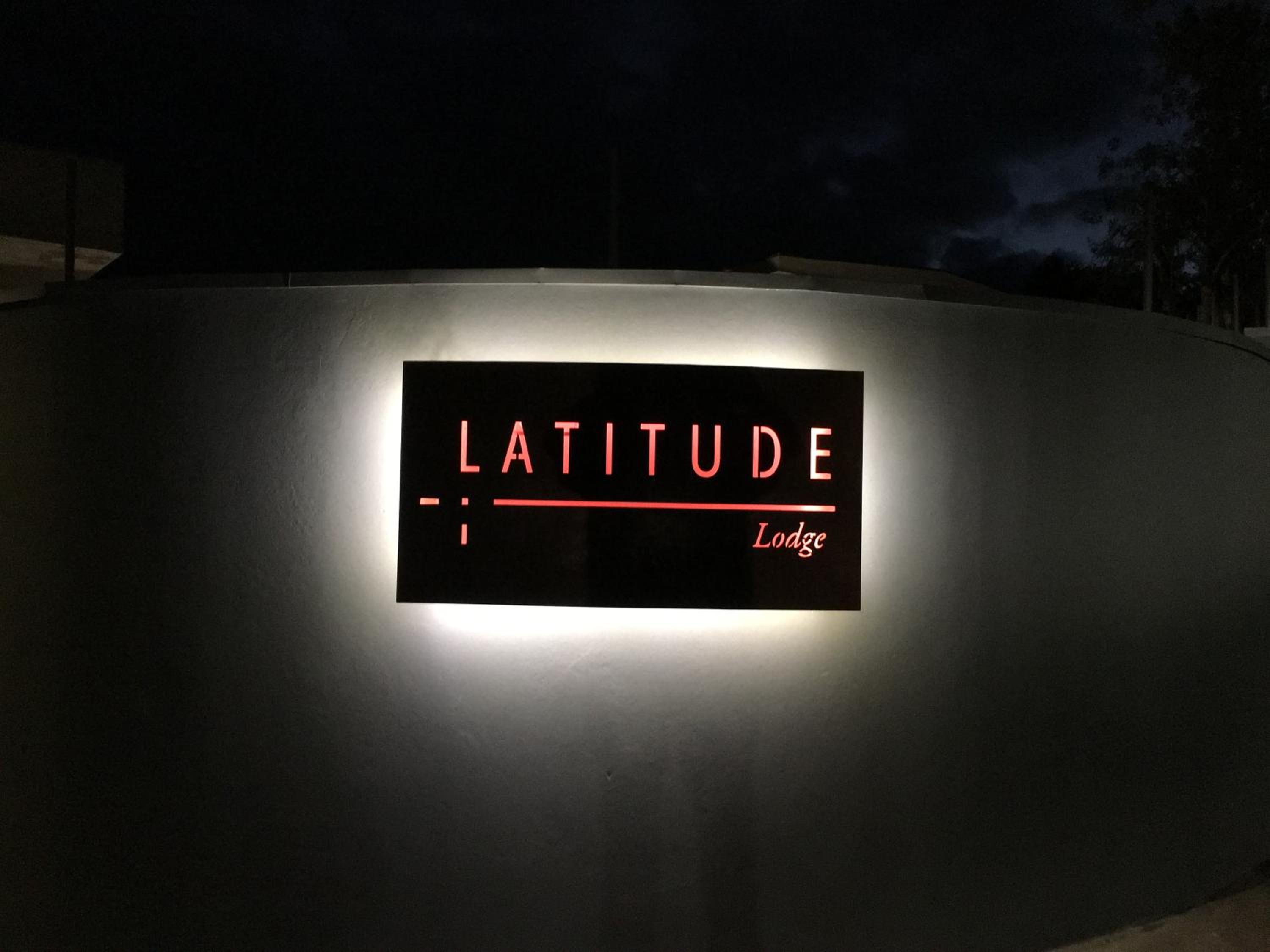 Latitude Lodge view 5